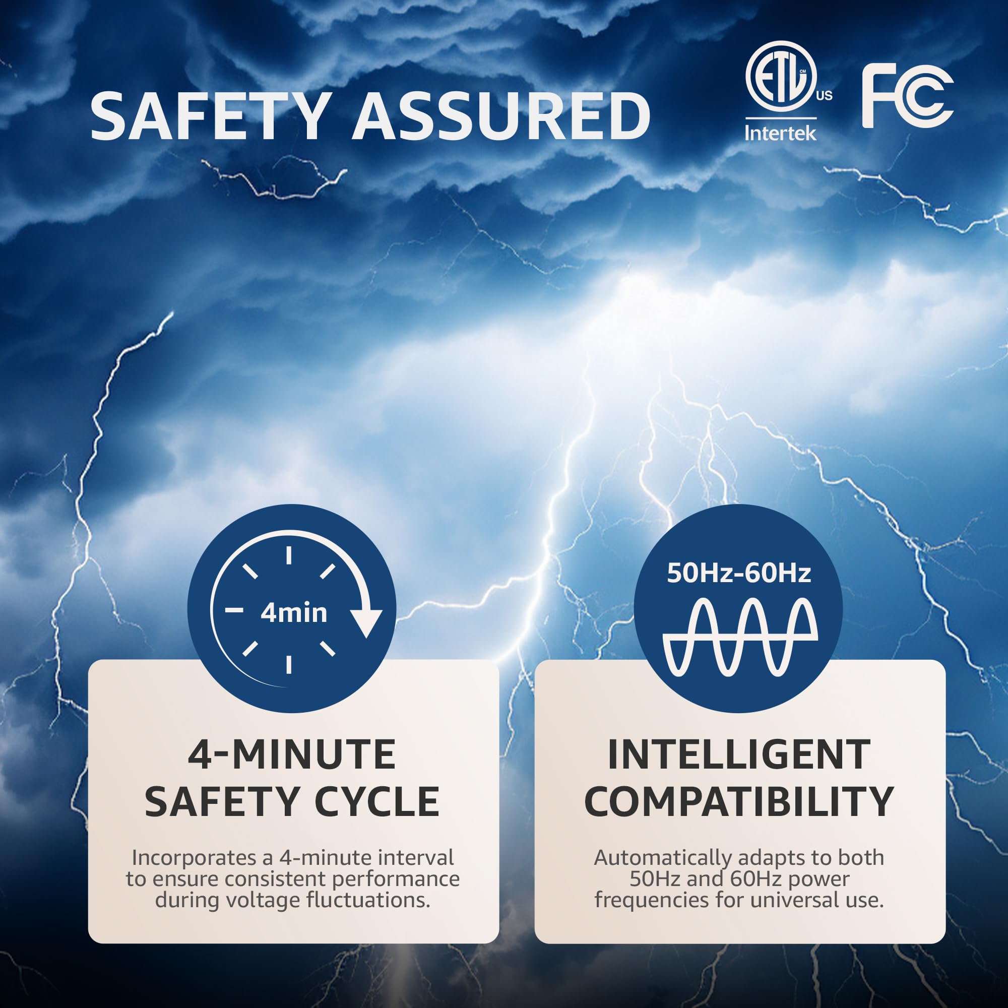 Nippon *Protectxrf* Refrigerator Surge Protector
