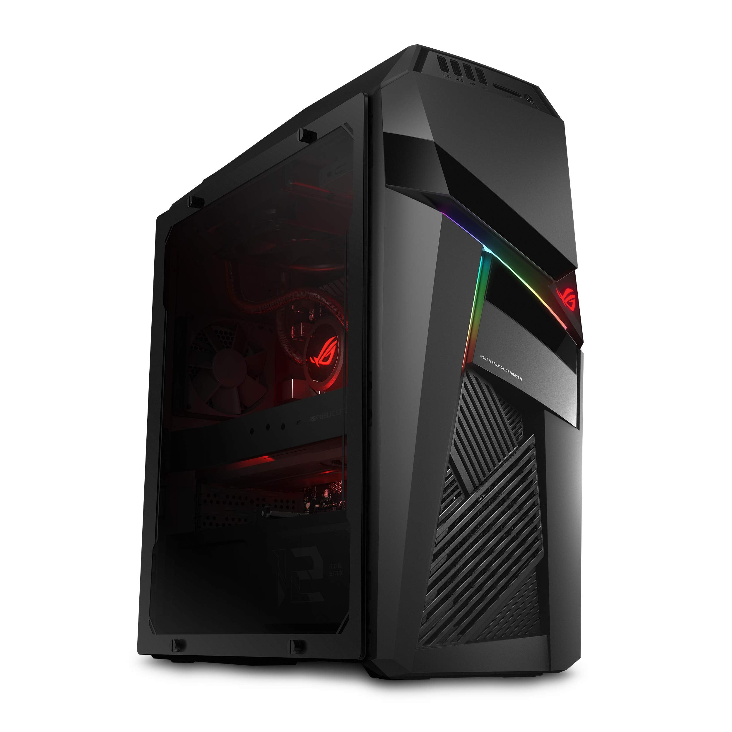 ASUS SY GL12CXDS781 Ci79700K 8Gx2 1TB+512G GeForceRTX2080 BT5.0 W10 Retail