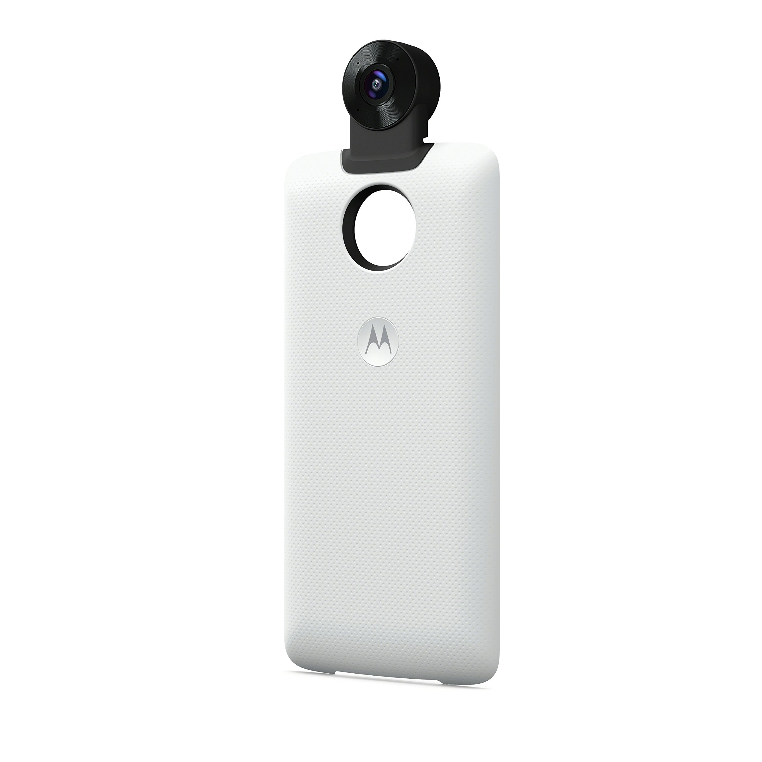 Moto 360 Camera   White