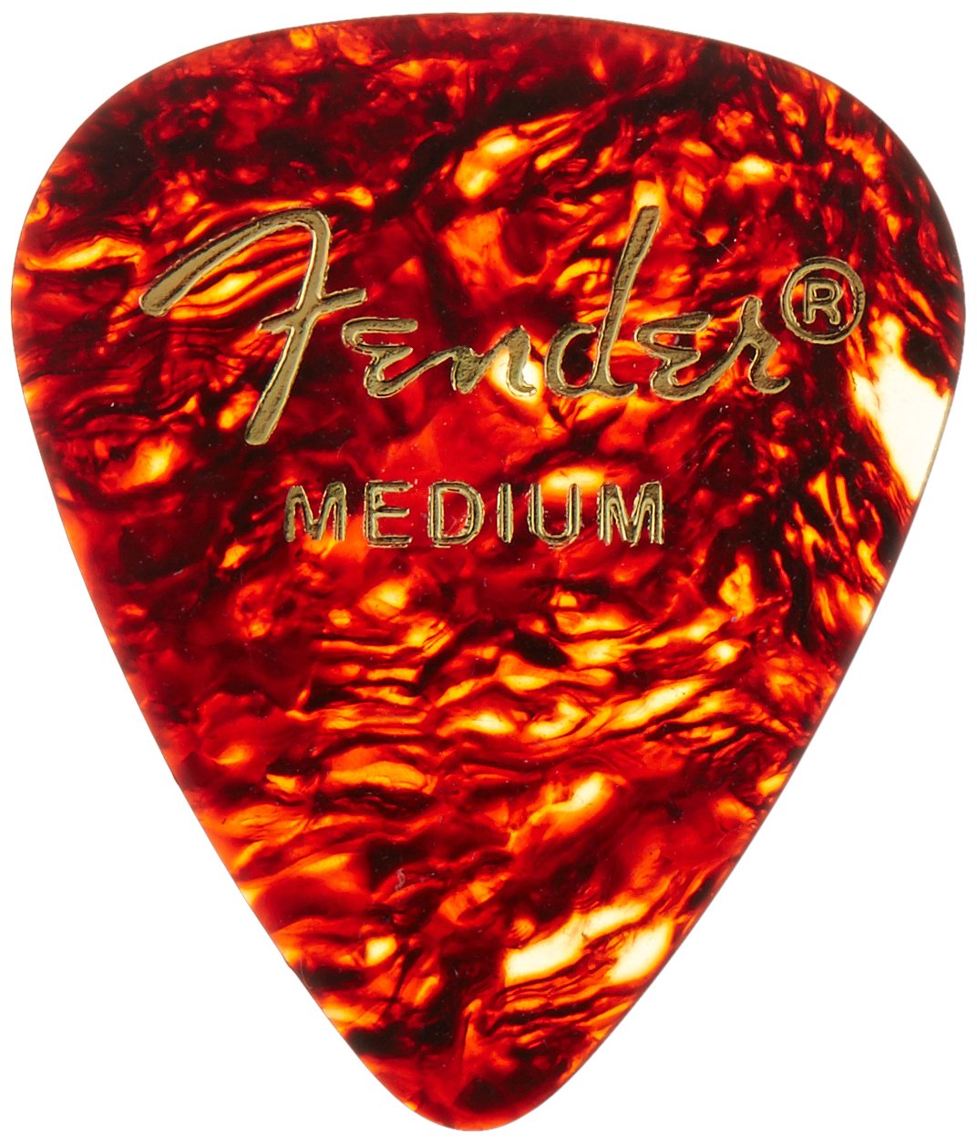Fender 351 Shape Classic Picks (144 Pack) For Electric Guitar, Acoustic Guitar, Mandolin, And Bass