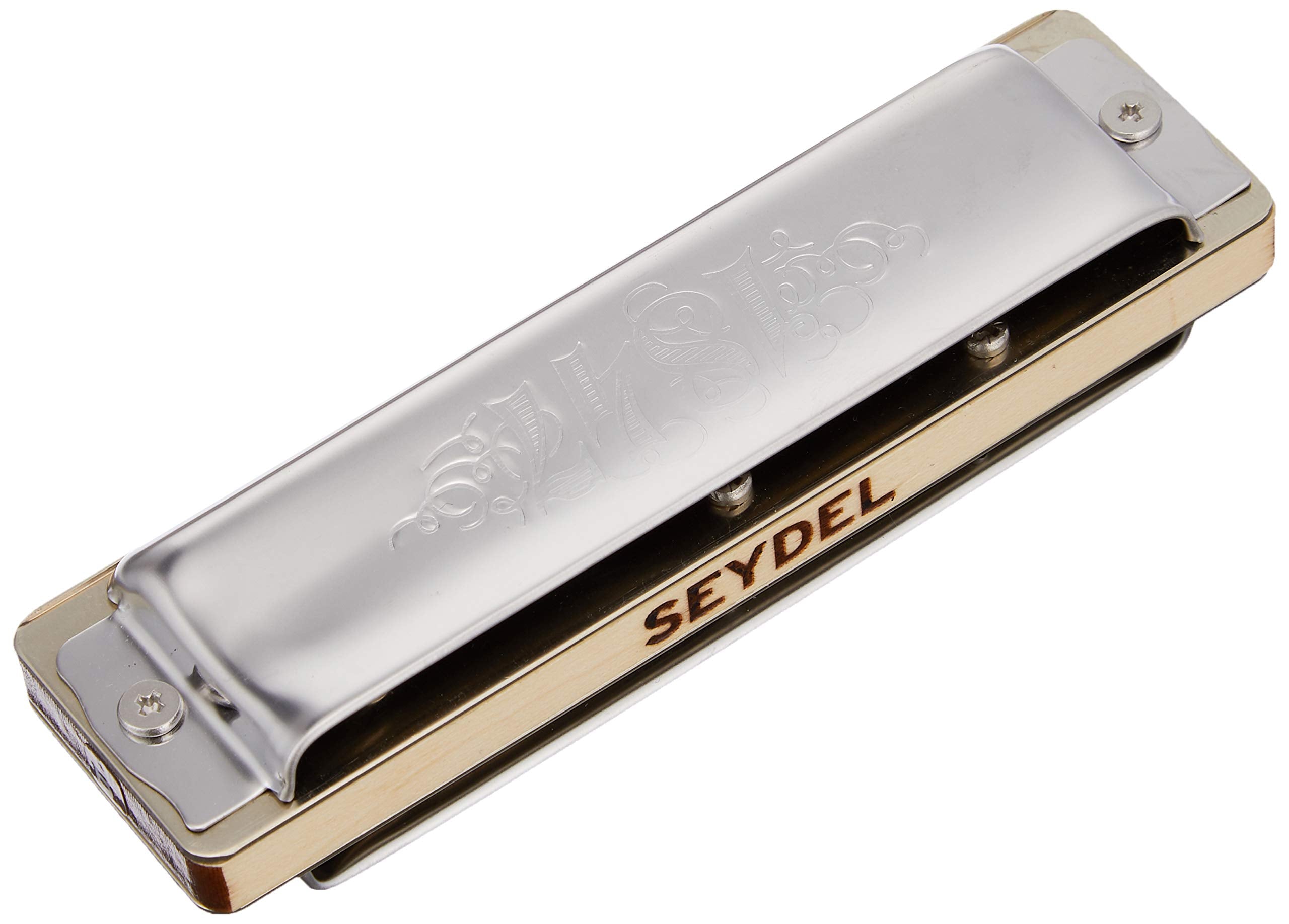 Seydel 1847 Classic Harmonica, Key Of Bb