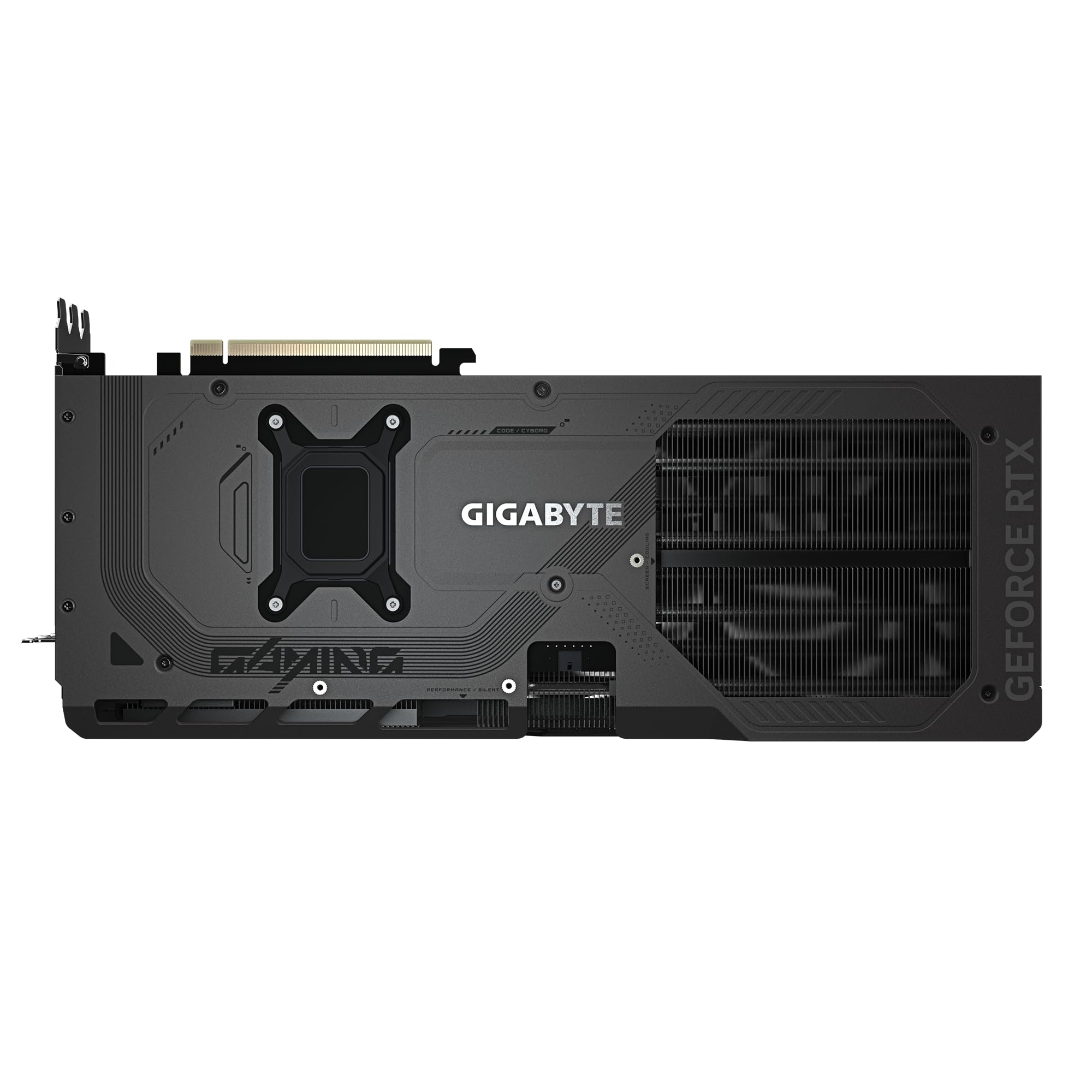Gigabyte Geforce Rtx 5070 Ti Gaming Oc 16G Graphics Card, 16Gb 256-Bit Gddr7, Pcie 5.0, Windforce Cooling System, Gv-N507Tgaming