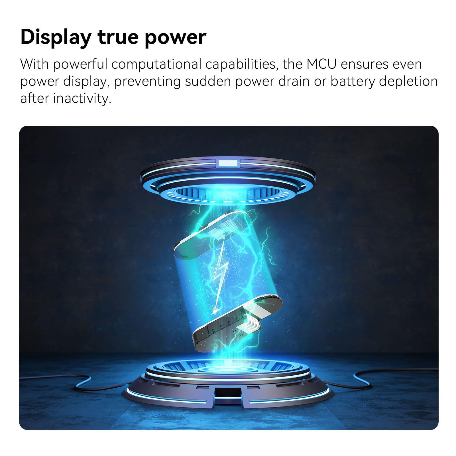 Telesin Enduro Battery (2 Pack) For Gopro 12 11 10 9, Long Lasting Large Capacity As Original Enduro Batteries Support Fast Char