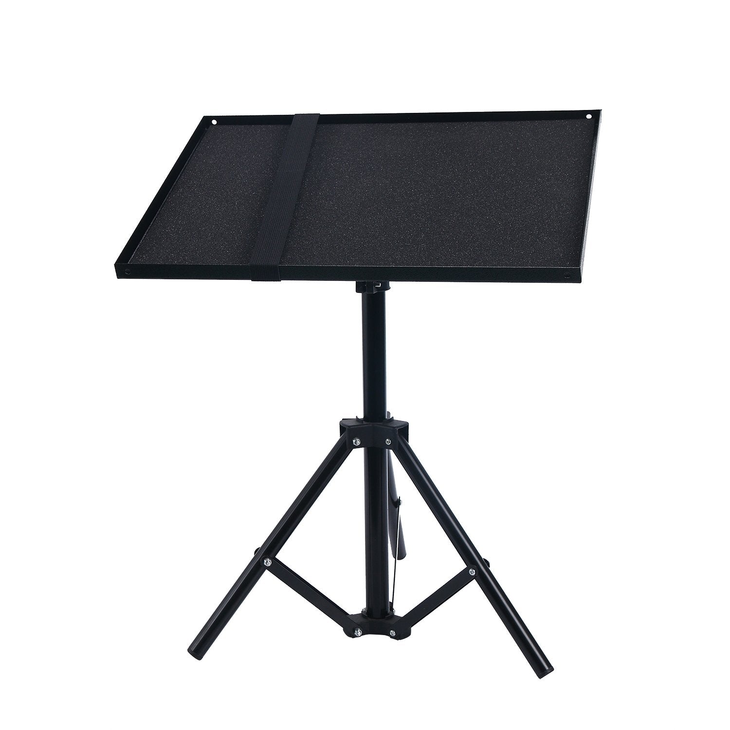 Yaeccc Laptop Notebook Tray Holder Platform Pallet For 1/4''And 3/8'' Screw Adapter Tripod Stand Mount