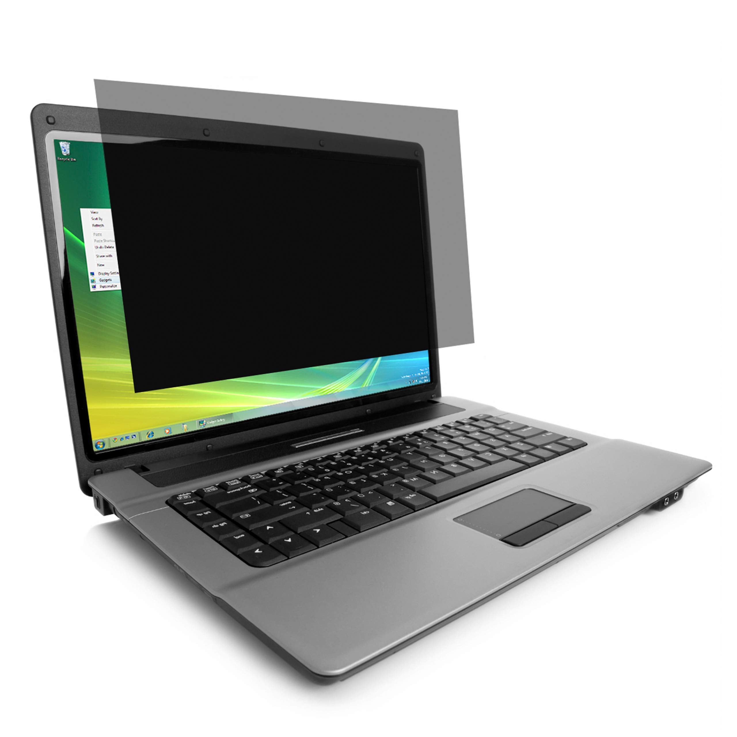 Kensington K55784Ww Blackout Filter Privacy Screen For 15.6 Inch Notebook Computers