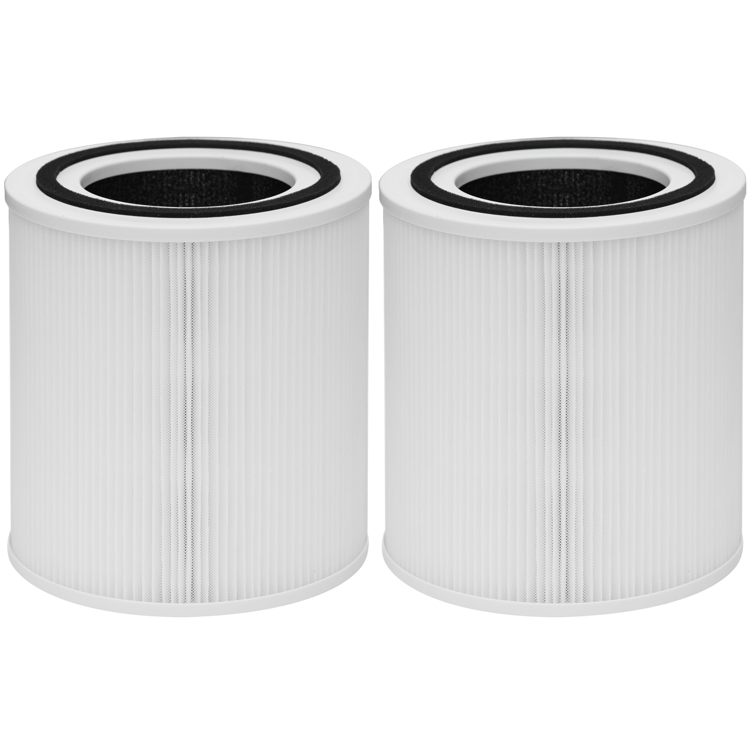 Asheviller Tt Ap005 Filter Replacement, Compatible With Taotronics Tt Ap005 Air Purifier, 3 In 1 Pre Filter, H13 Grade True Hepa