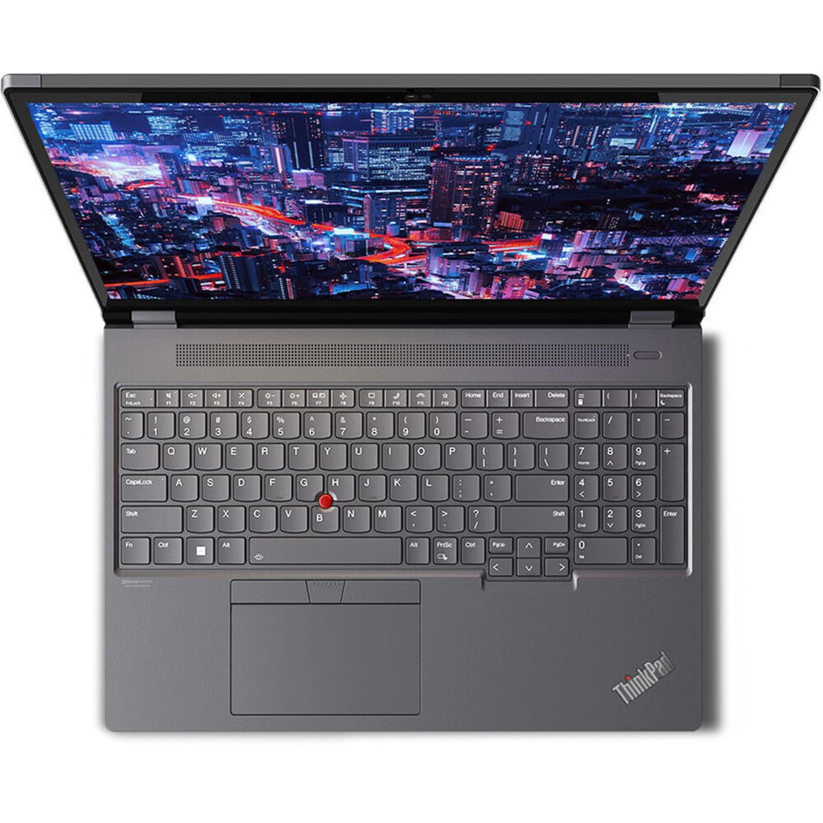 Lenovo Thinkpad P16 Gen 2 21Fa002Nus 16 Mobile Workstation - Wqxga - 2560 X 1600 - Intel Core I9 13Th Gen I9-13950Hx Tetracosa-C