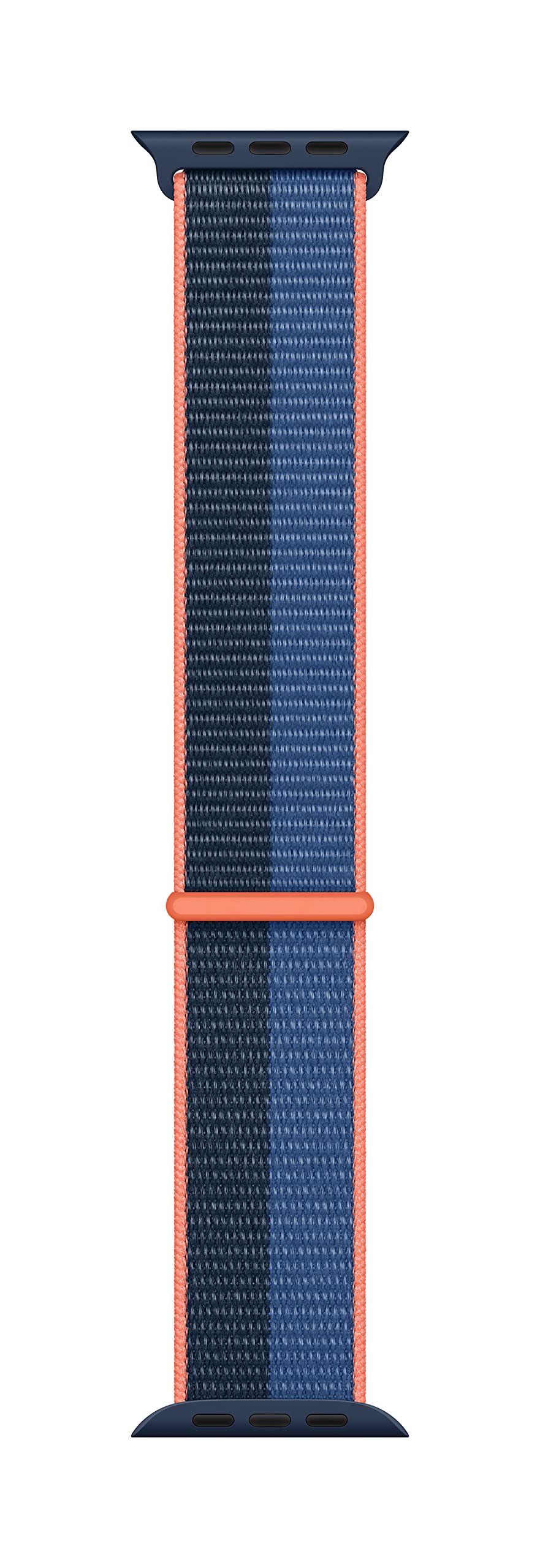 Apple Watch Band - Sport Loop (45mm) - Tornado/Gray - Extra Large
