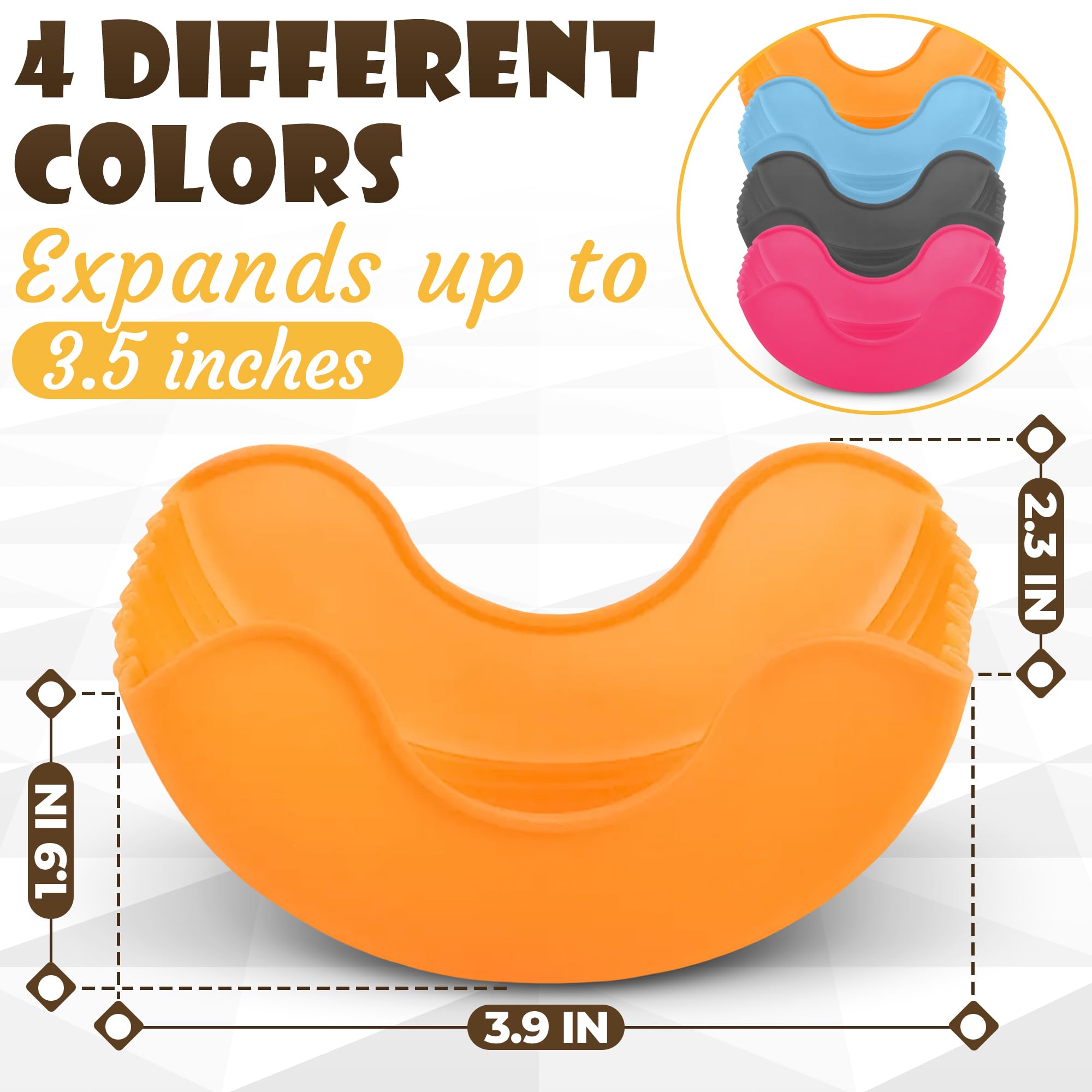 4Pcs Burger Holder Silicone Burger Holder For Eating   Reusable Hamburger Holders For Eating Washable Sandwich Holders   Reusabl