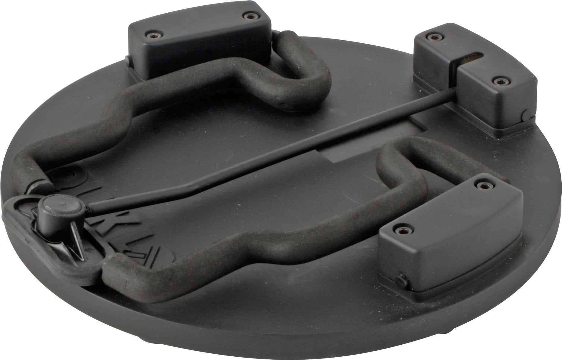 Quick Lok Gi8 Round Compact Portable Universal Guitar Stand