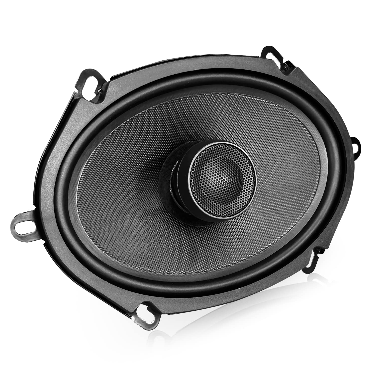 Ct Sounds Meso 5X7 300 Watt 2 Way Premium Coaxial Car Speakers, Pair