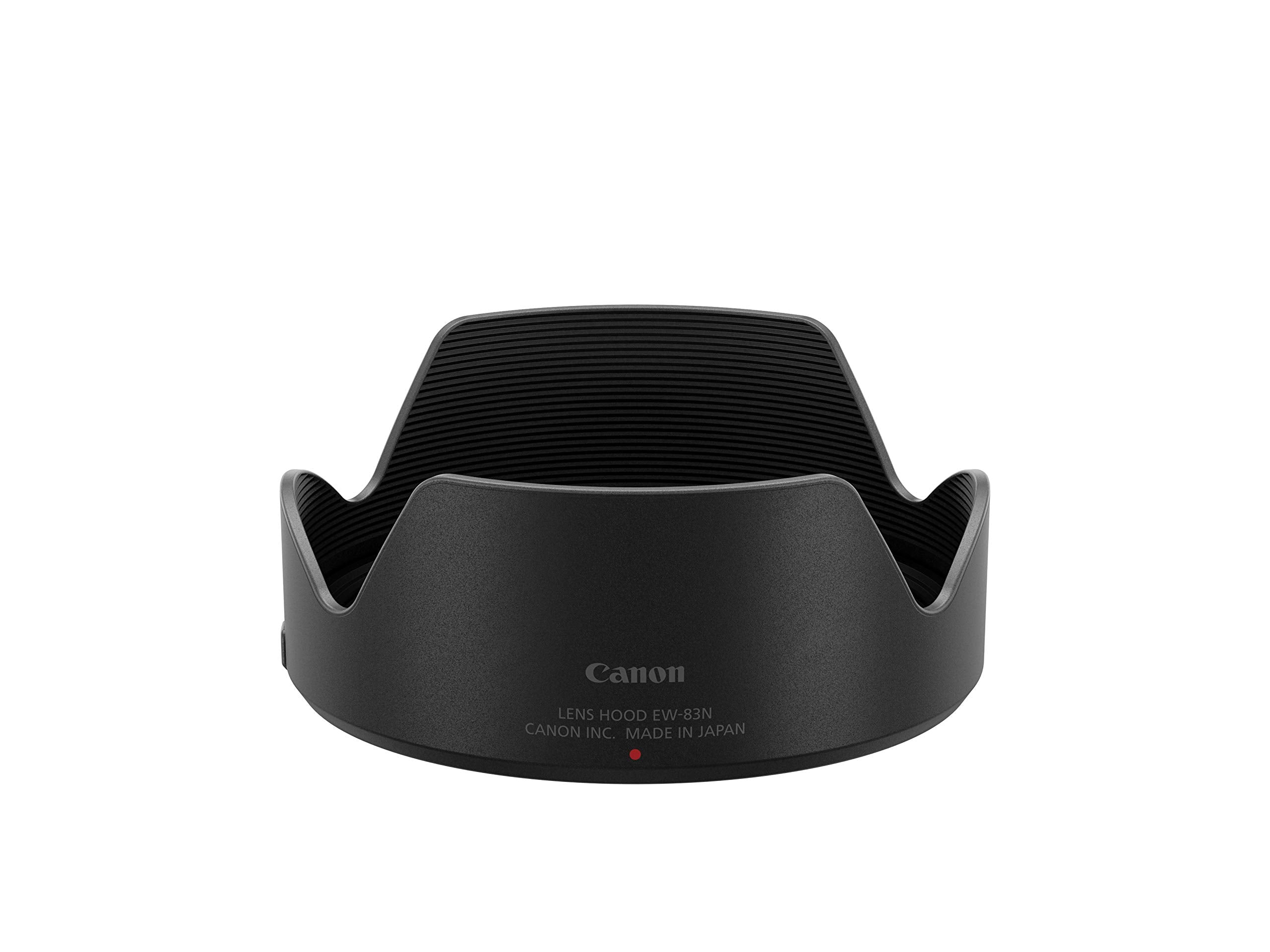Canon Cameras US EW-83N NEW Lens Hood, Black, full-size (2964C001)