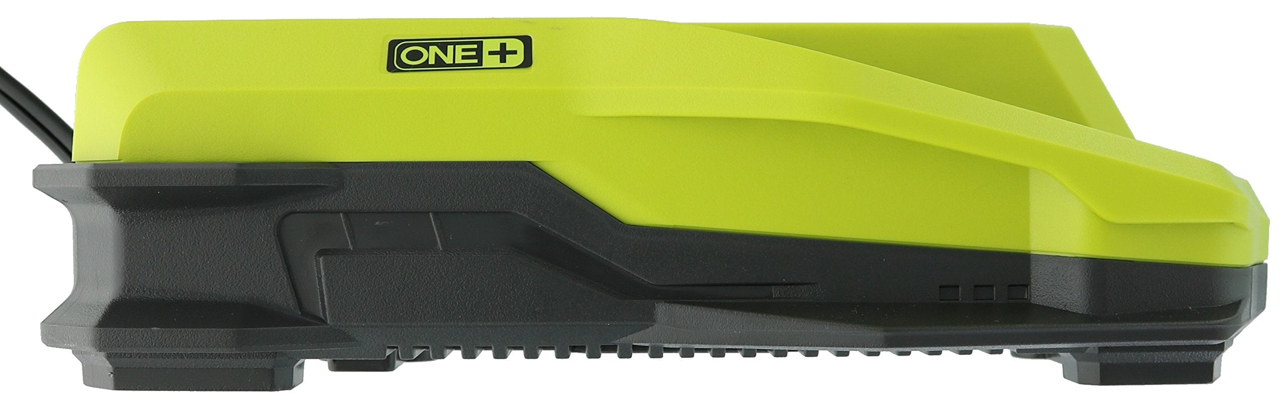 Ryobi P117 One+ 18 Volt Dual Chemistry Intelliport Lithium Ion And Nicad Battery Charger (Battery Not Included, Charger Only)