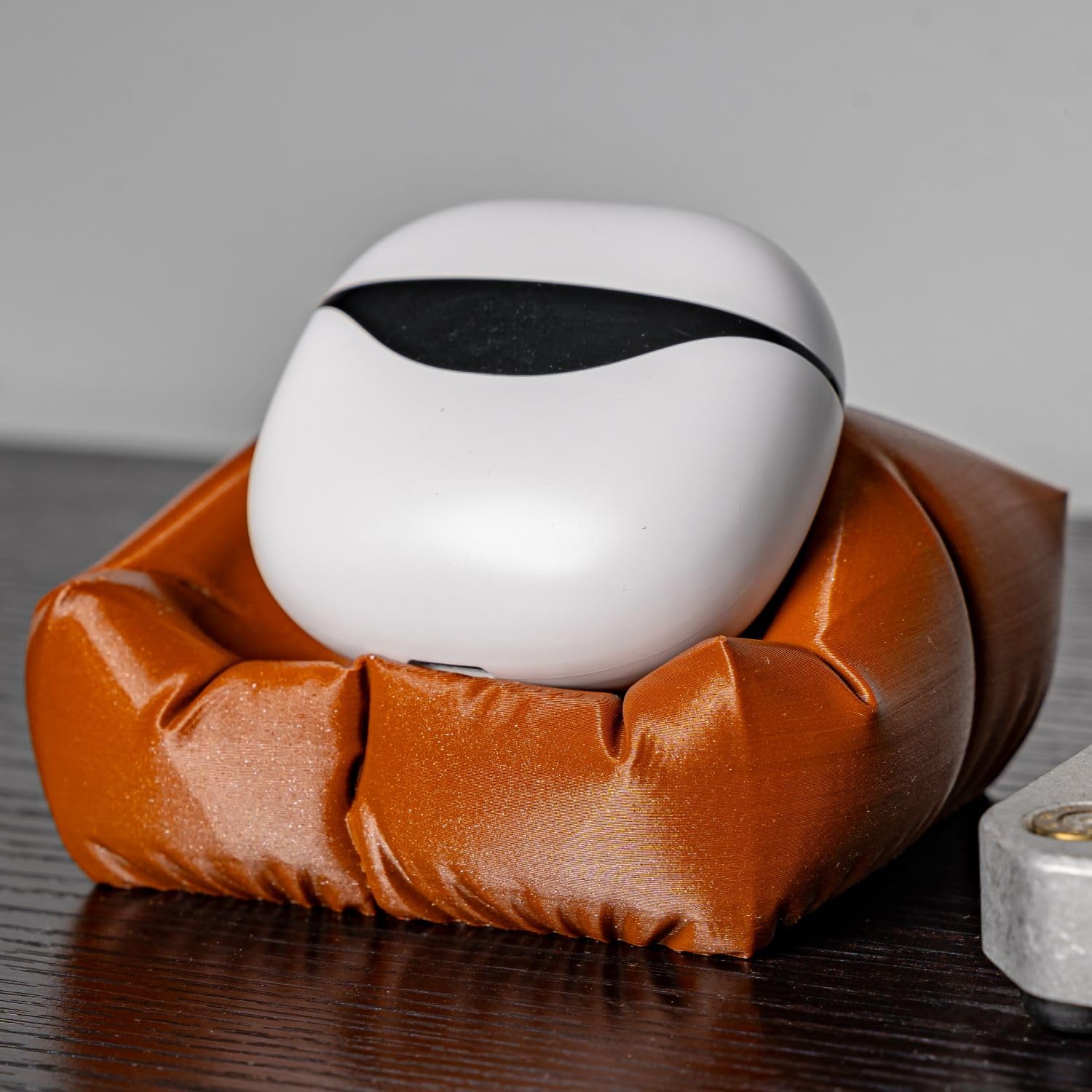 Polymaker Panchroma Metallic Pla Filament, Metallic Silver 1.75Mm 3D Printing Filament, 3D Printer Pla Filament, Fit Most Fdm 3D