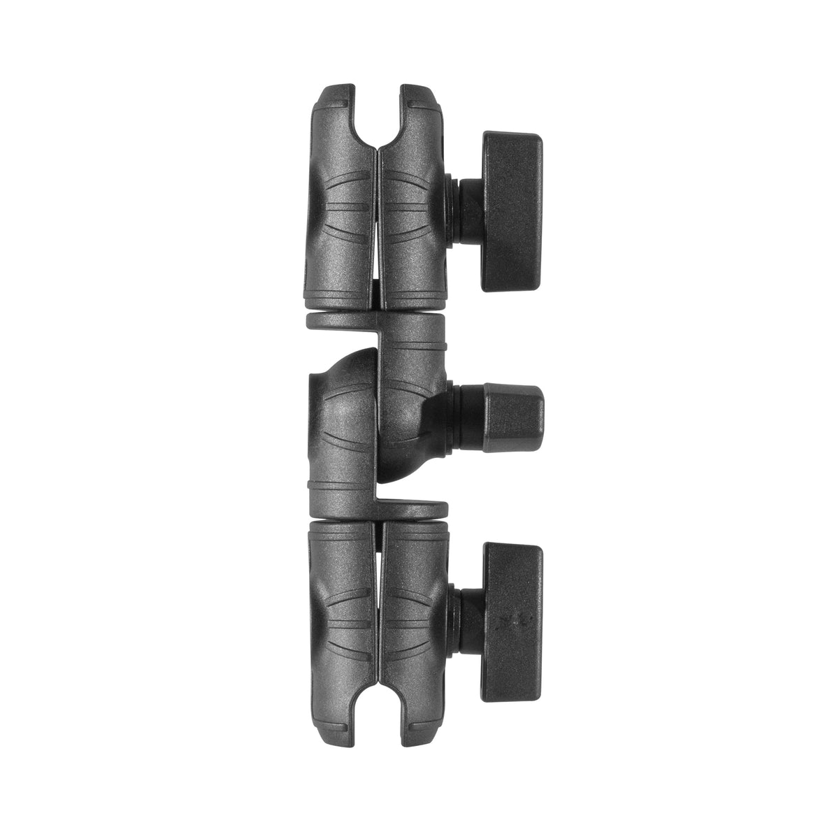 iBOLT Composite 6 inch Double Socket Arm for All Industry Standard 1-inch / 25mm / B Size Ball adapters