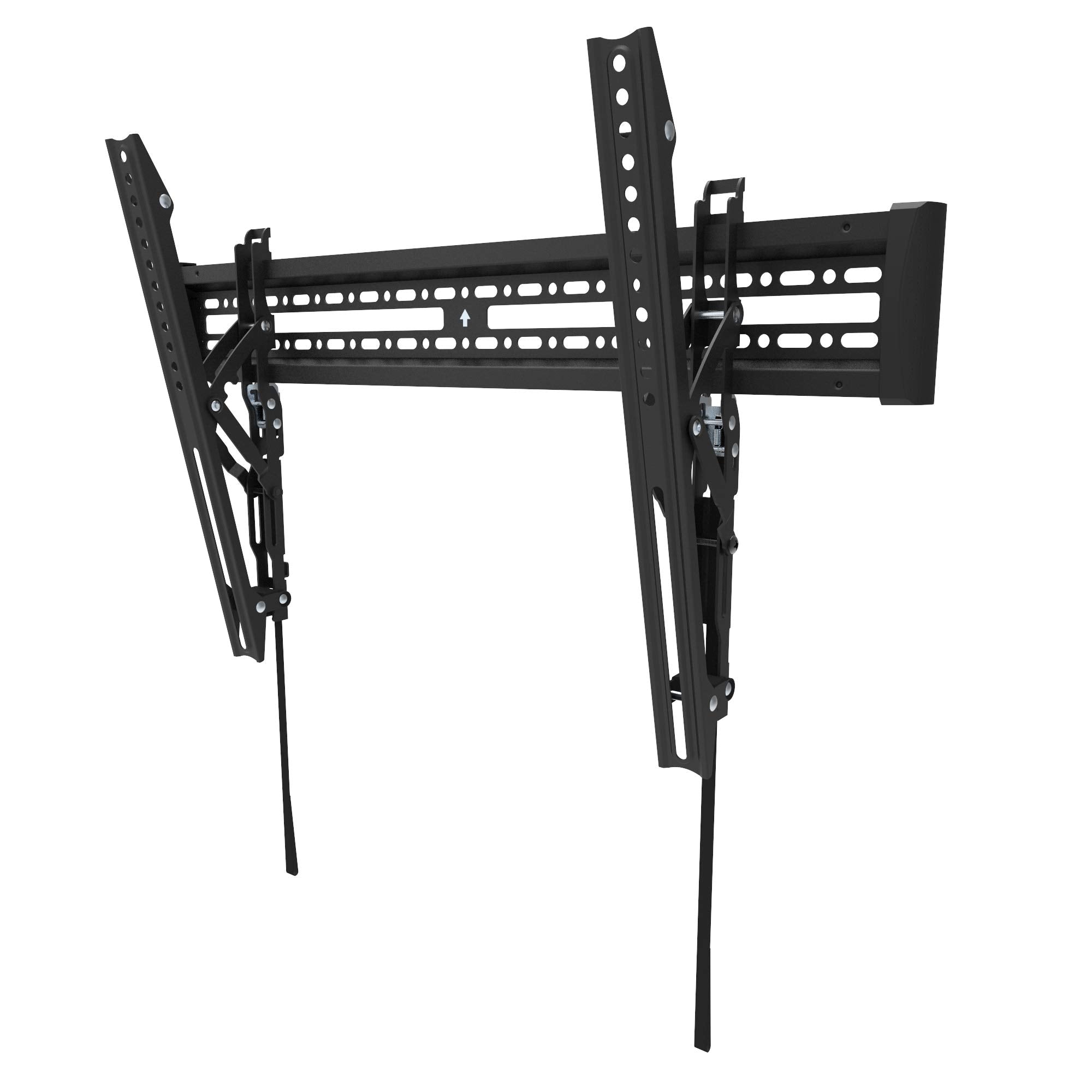 Kanto KT3260 Tilting TV Wall Mount | Fits 32    to 60    Monitors | Fits VESA Sizes 100 x 100 to 600 x 400 | Tilt Mechanism | Qu