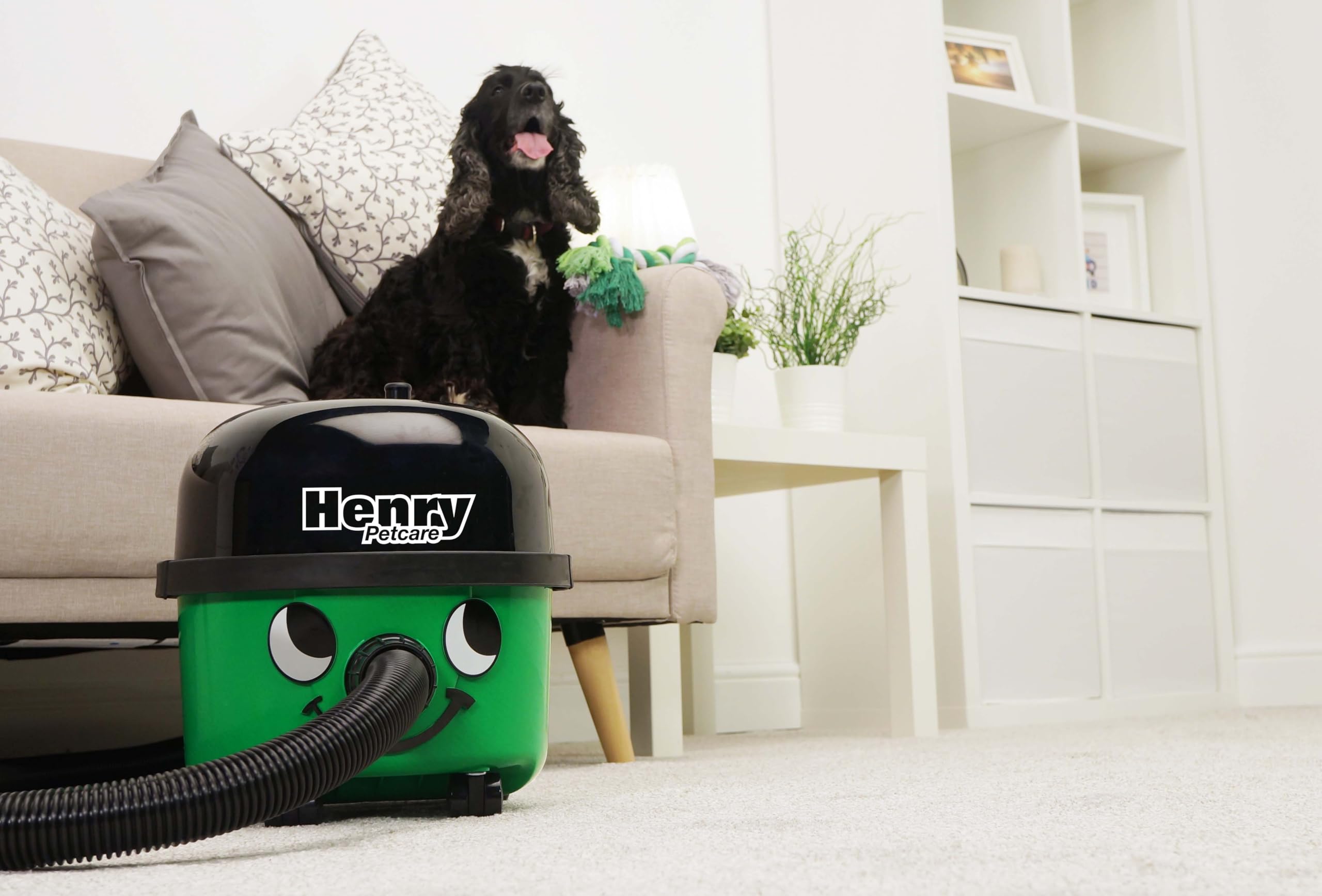 Nacecare Petcare Canister Vacuum