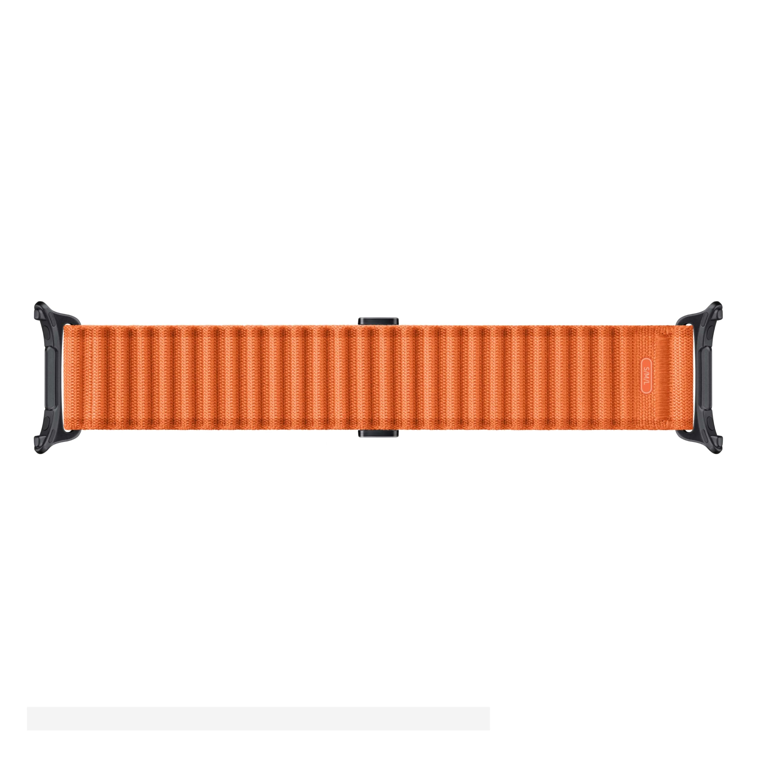 Samsung Galaxy Watch Ultra Trail Band, Smartwatch Replacement Strap For Men And Women, One Click Attachment, Et-Svl70Moeguj, Ora