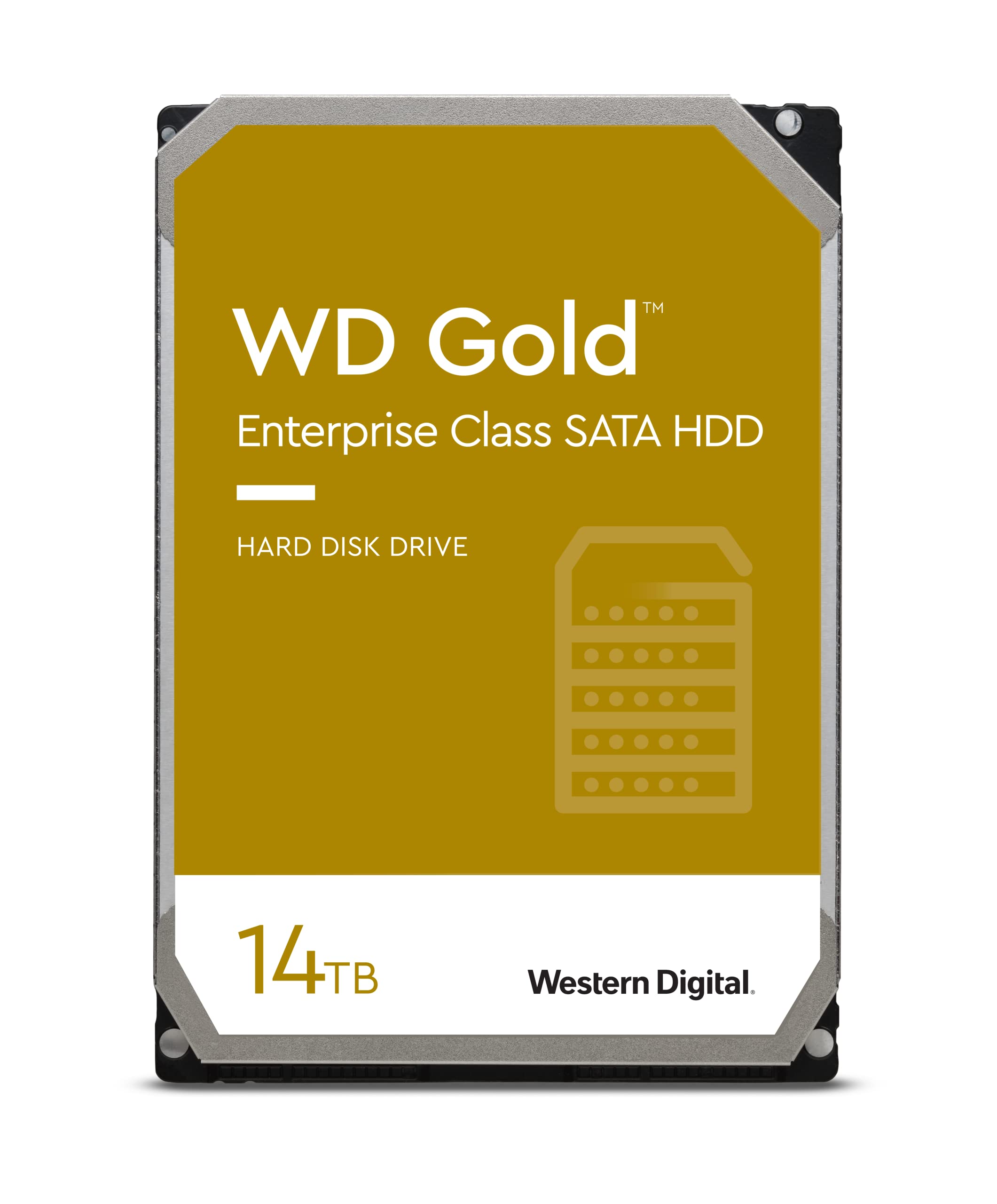 WD Gold Enterprise SATA 14TB