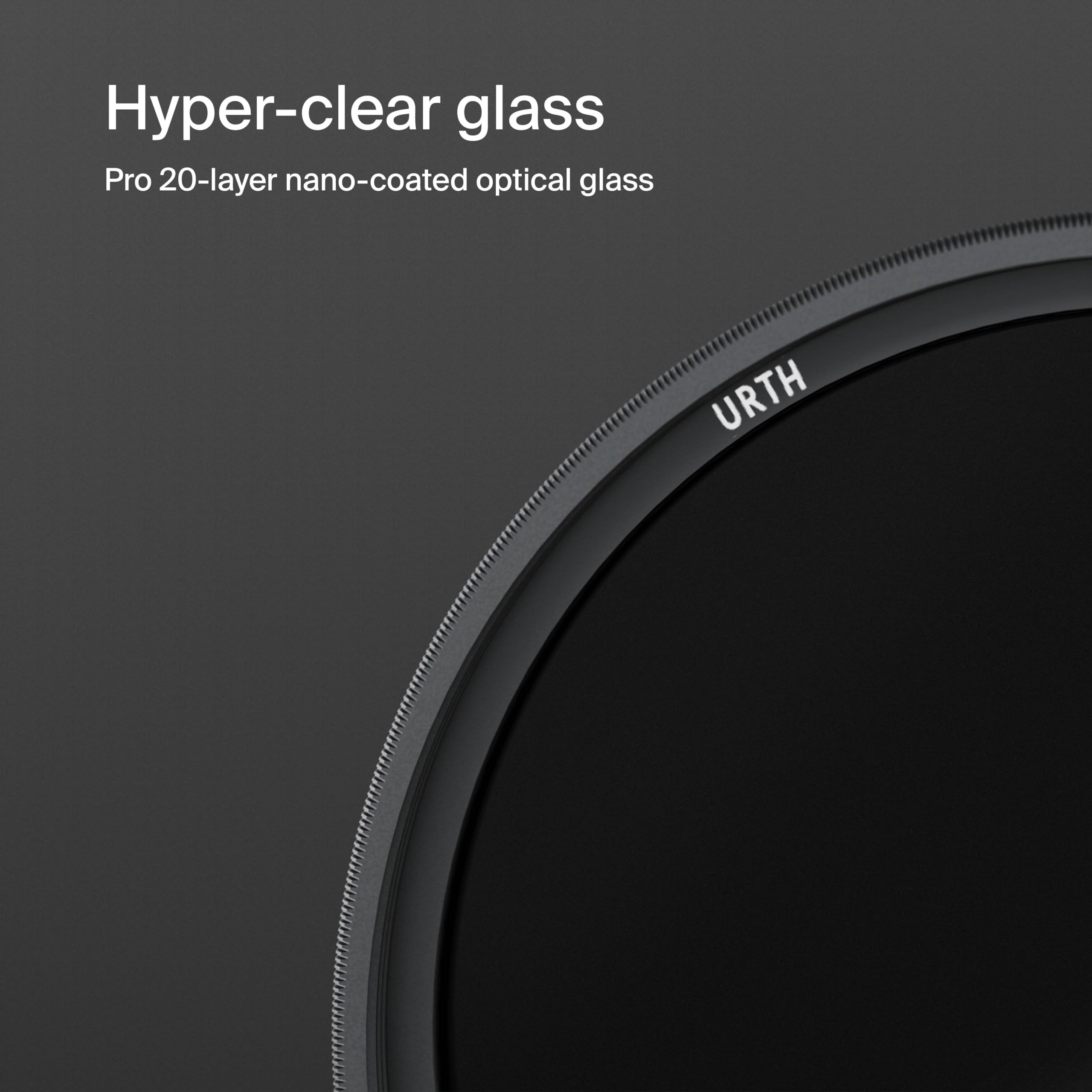 Urth 49Mm Hard Graduated Nd8 Lens Filter (Plus+)