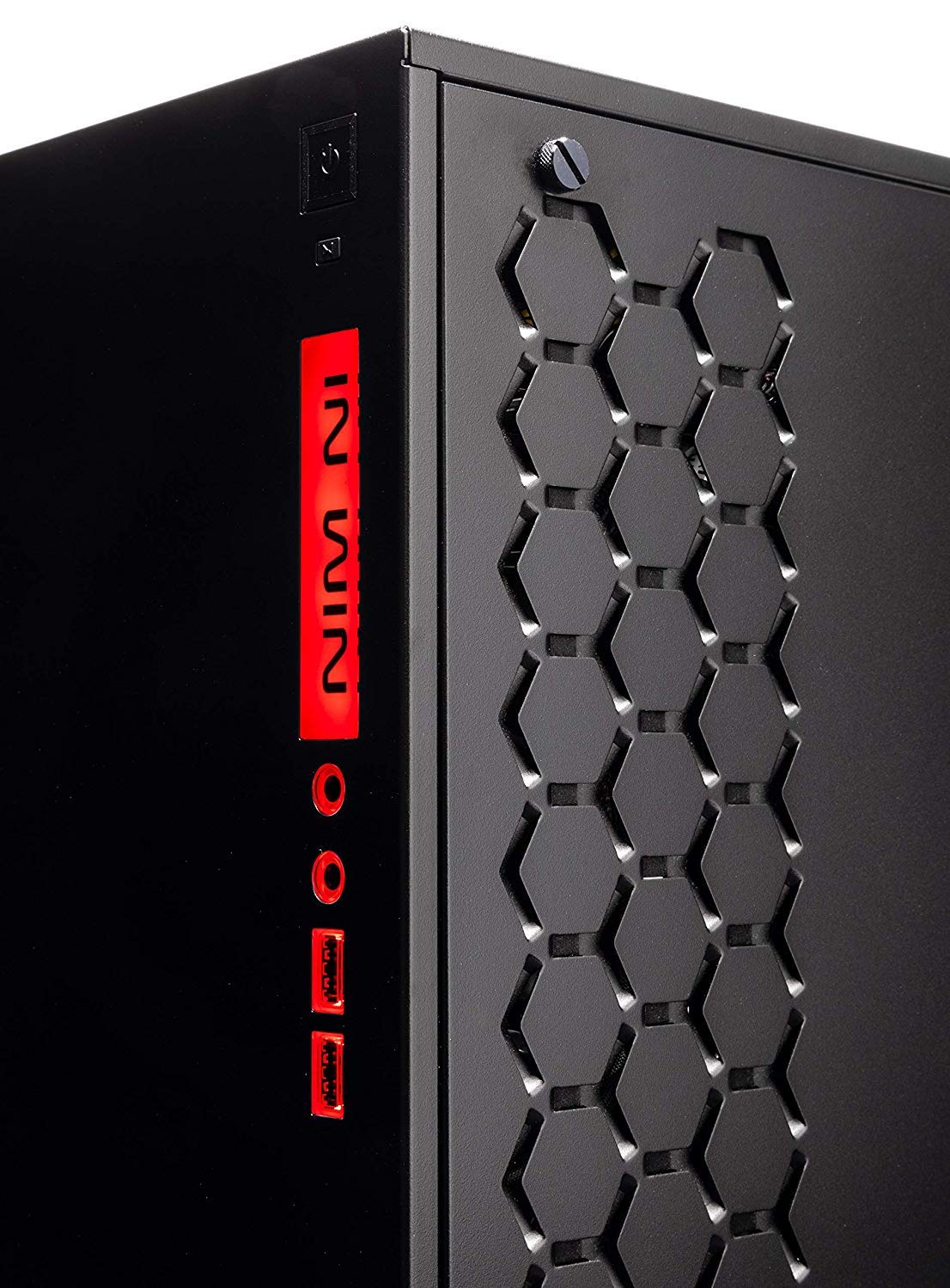 Skytech Legacy Mini   Gaming Computer Pc Desktop   Ryzen 7 2700 8 Core 3.2 Ghz, Nvidia Geforce Gtx 1660 Ti 6Gb, 500G Ssd, 16Gb D