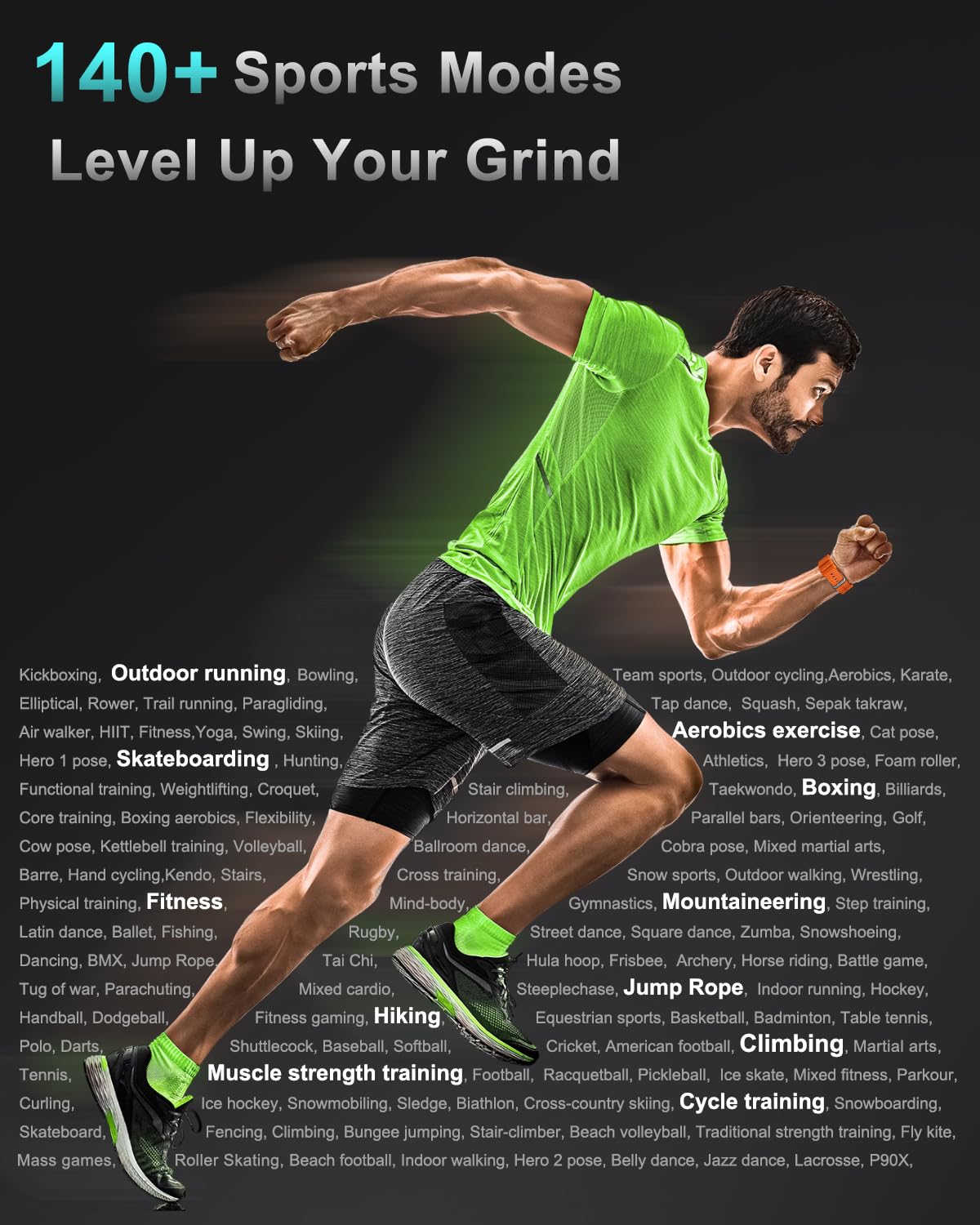 Benio Smart Watches For Men (Answer/Make Calls),2.04 Amoled Curved Display,Mens Smart Watch With Heart Rate/Sleep/Spo2 Monitor,1