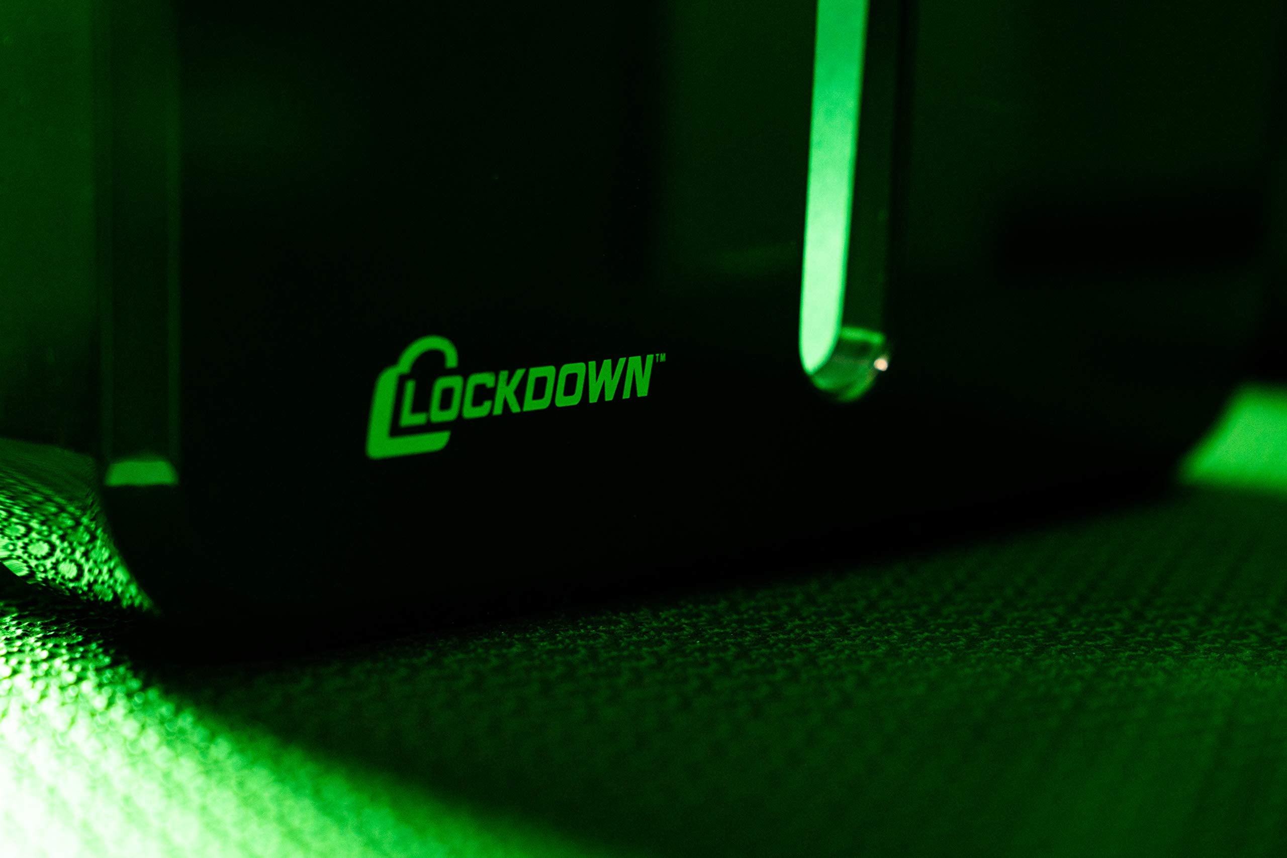 Lockdown Automatic Dehumidifier With Quiet Operation, Drain Hose And Self Monitoring Controls For Humidity Control In Small Room