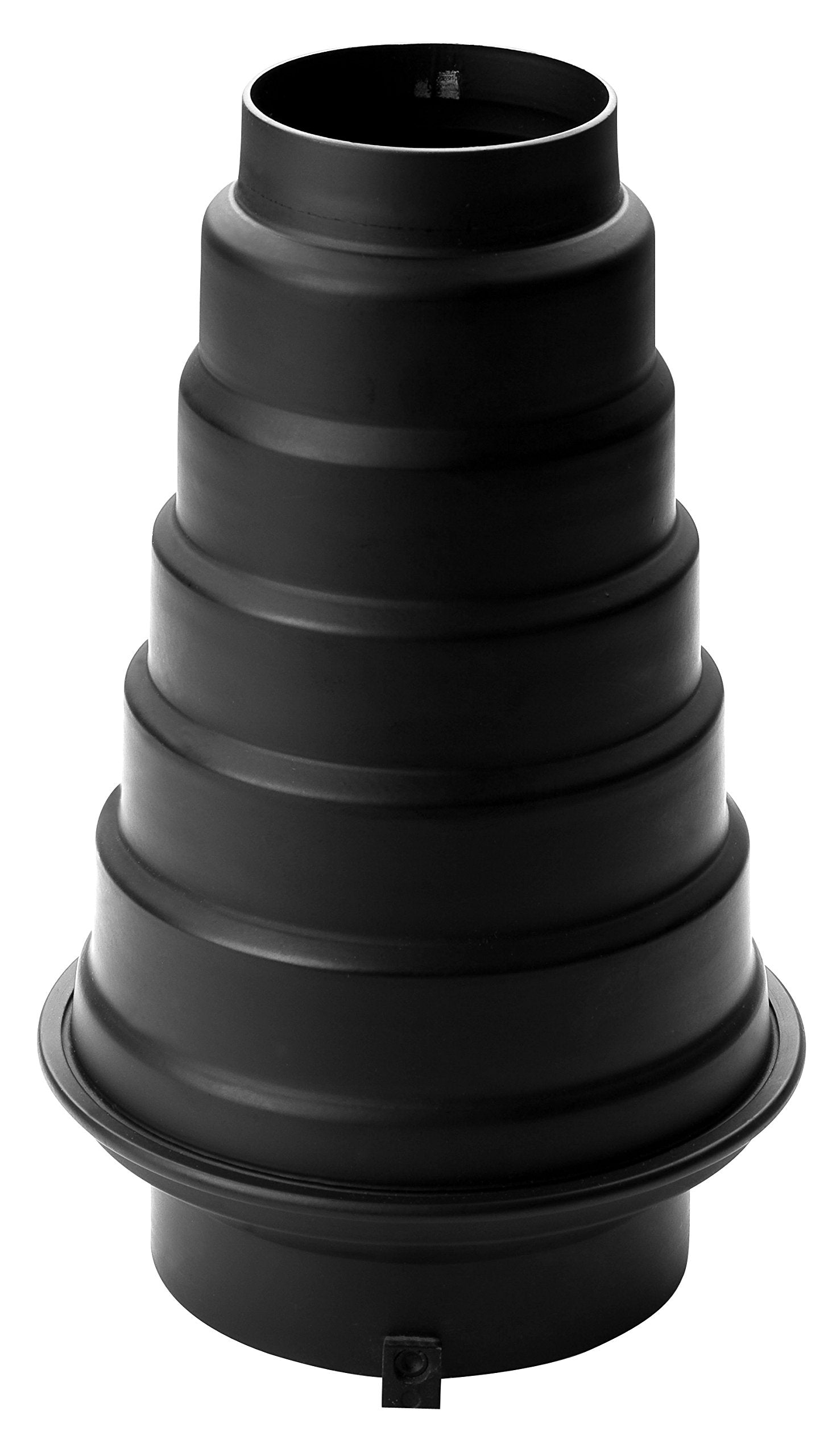 Godox Sn 01 Bowens Mount Snoot Honeycomb Grid Light Beam Tube For Witstro Ad600Bm Ad600B Universal Studio Strobe Flash (9''X3.7'