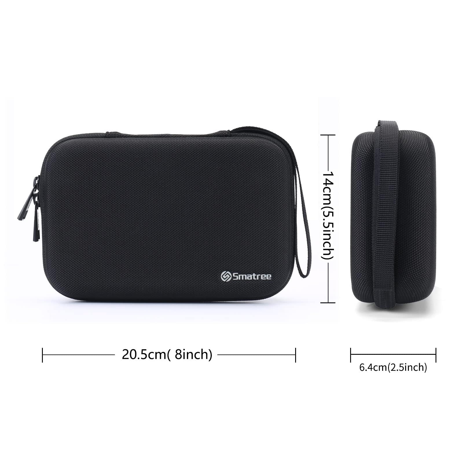 Smatree Hard Case Compatible For Apple14&16Inch Macbook Pros Pencil,Magic Mouse,Magsafe Power Adapter,Beatsx, Monster Magnetic