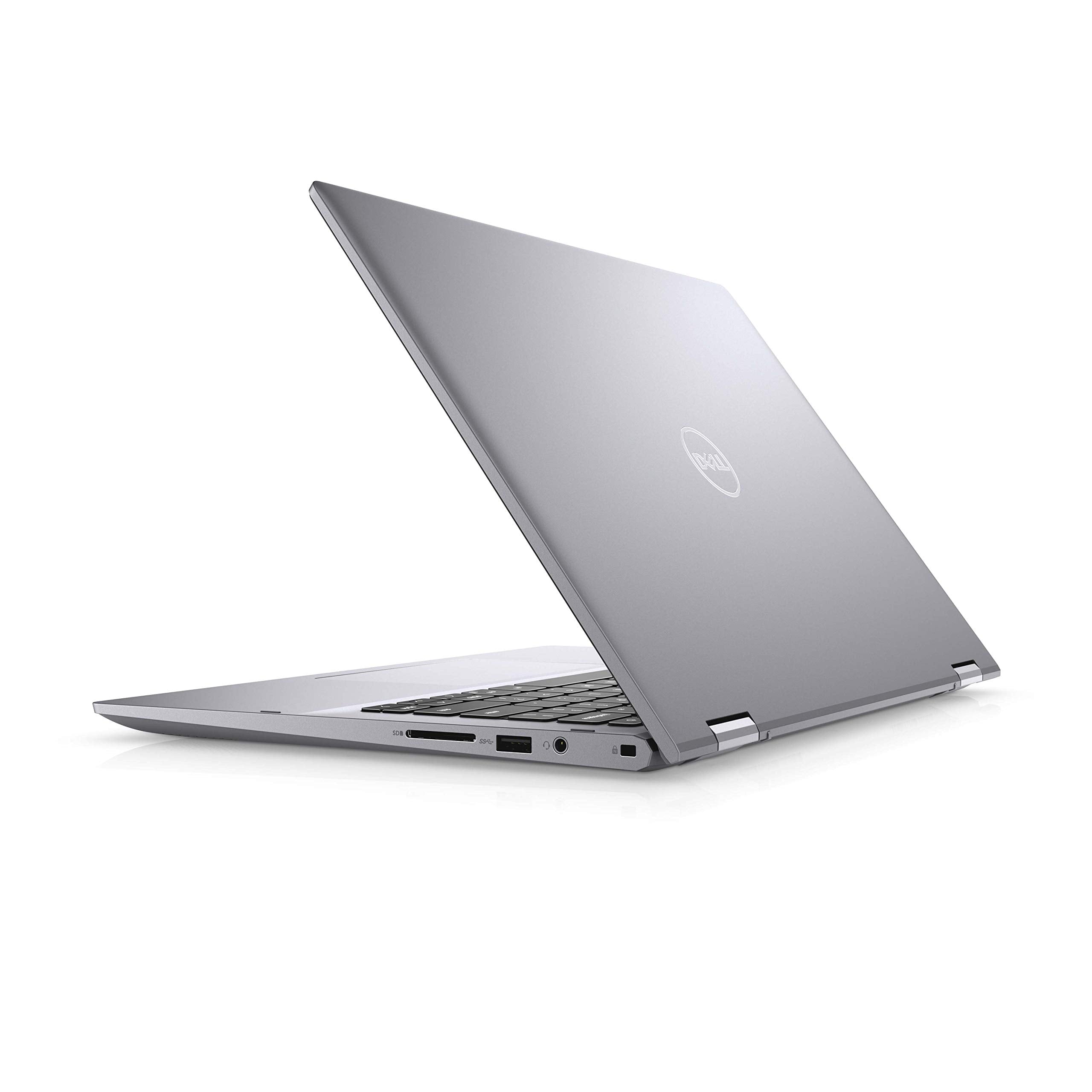 Dell Inspiron 14 5400 2 In 1 14 Inch Fhd Touchscreen, Intel Core I7, 12Gb Memory, 512Gb Solid State Drive, Windows 10 Home (Late