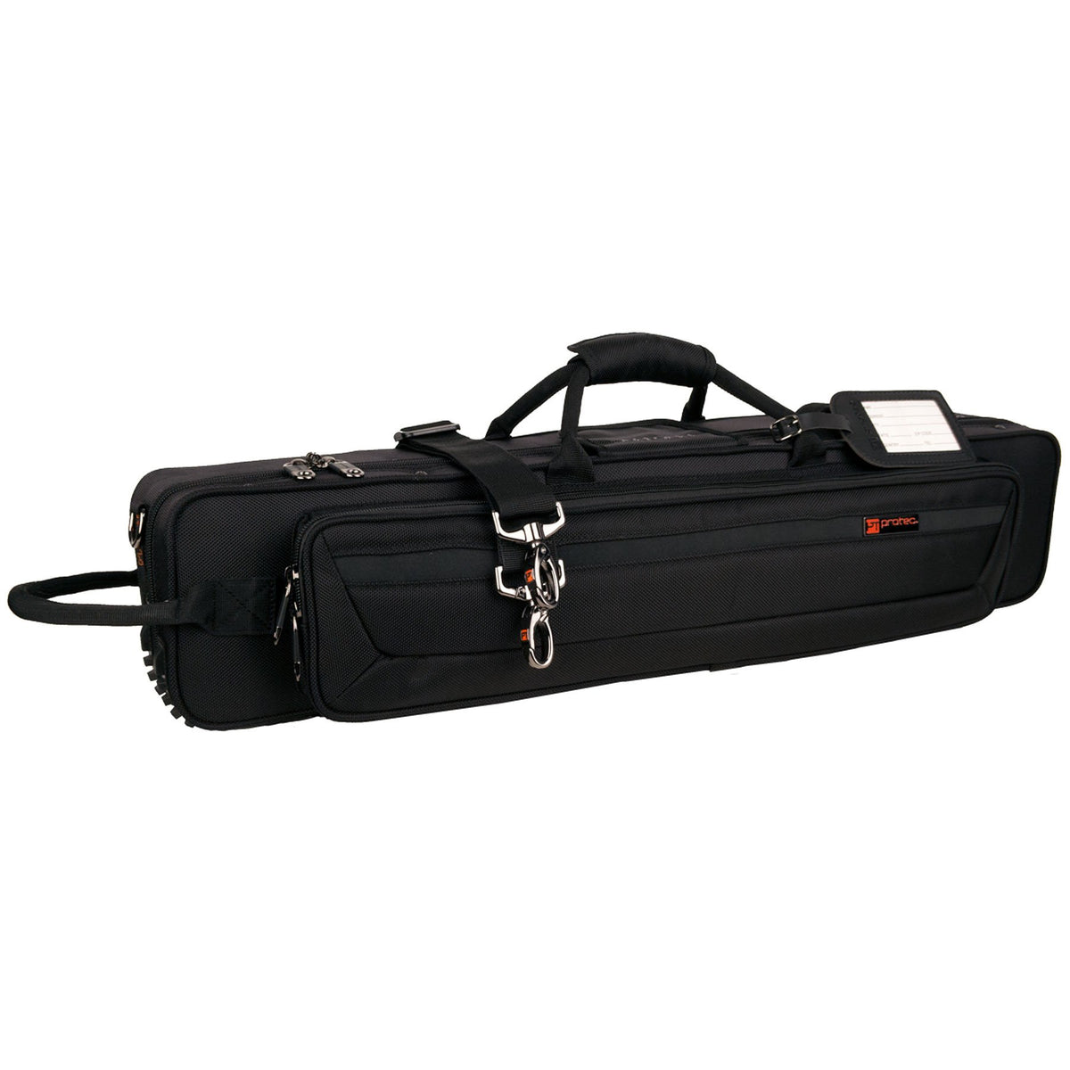 Straight Soprano Saxophone Pro Pac Case By Protec, Model Pb310,Black
