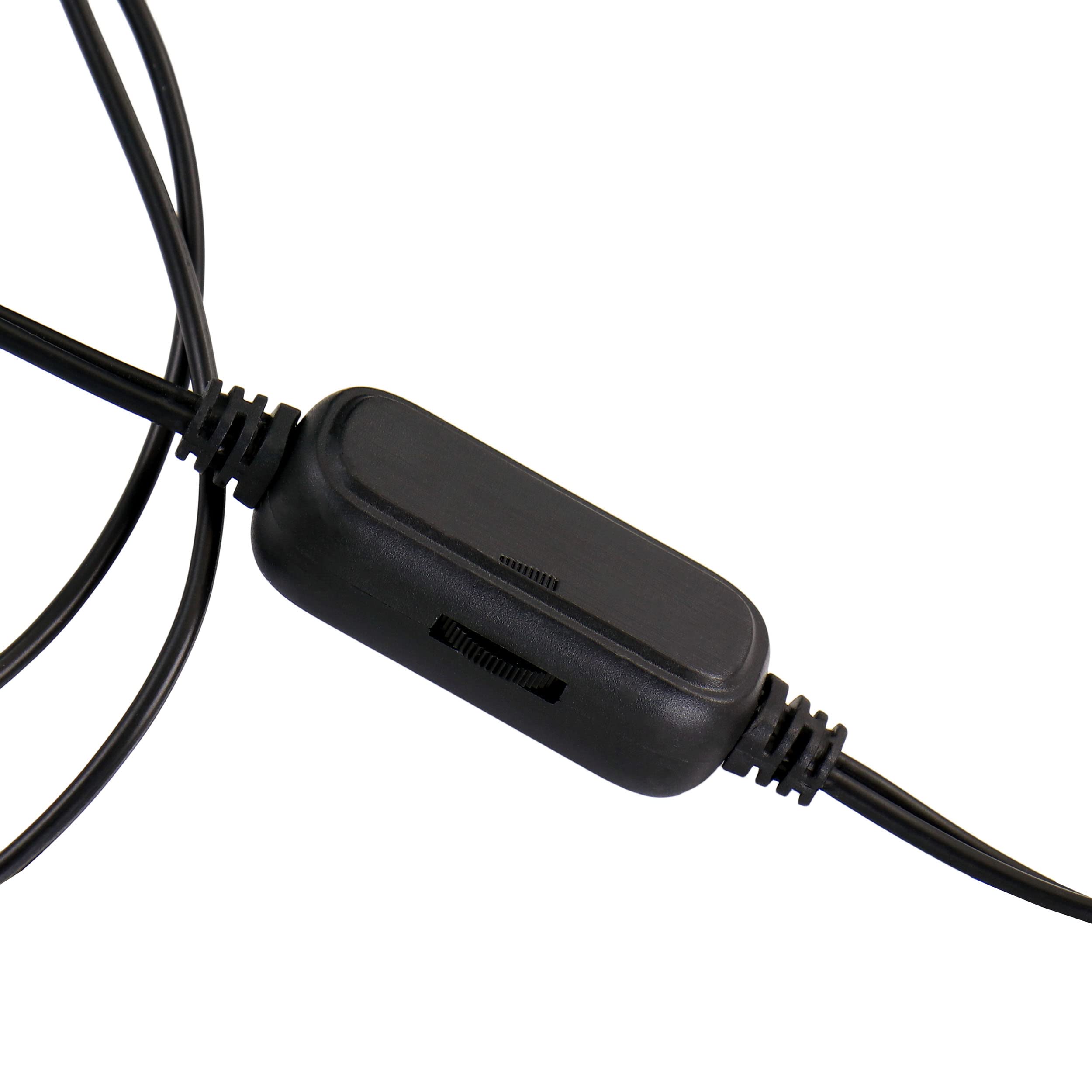 Befree Sound Dual Compact Led Gaming Speakers, Black