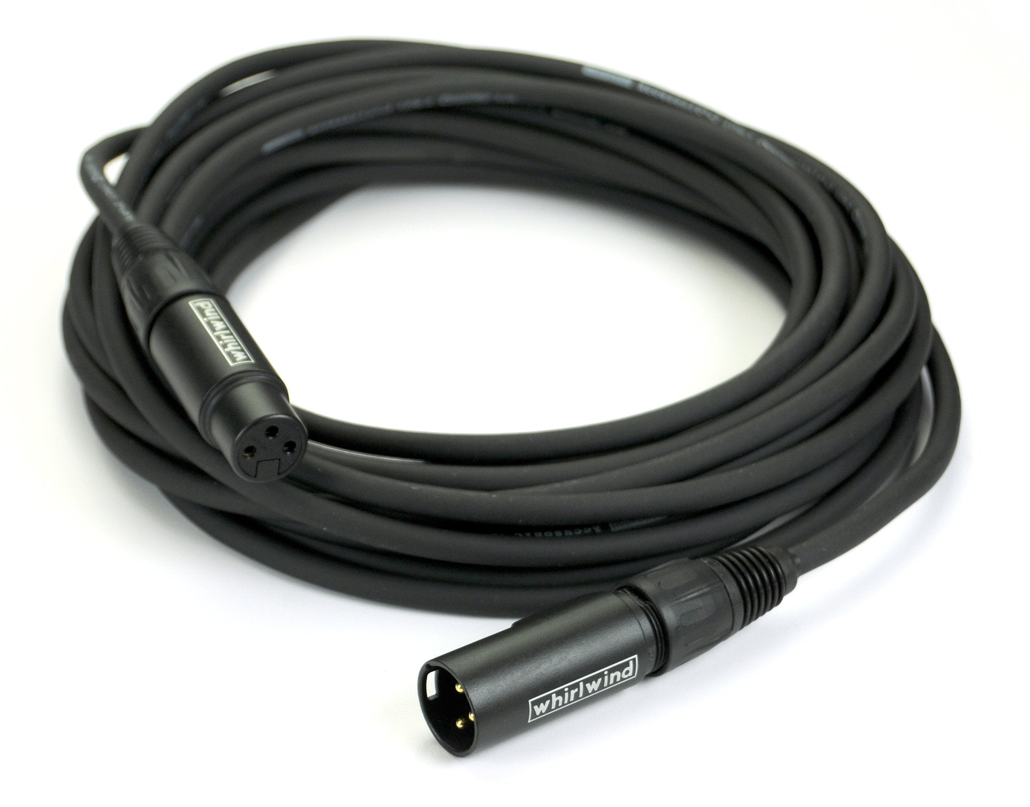 Whirlwind Mk406 Mk4 Microphone Cable   6 Foot