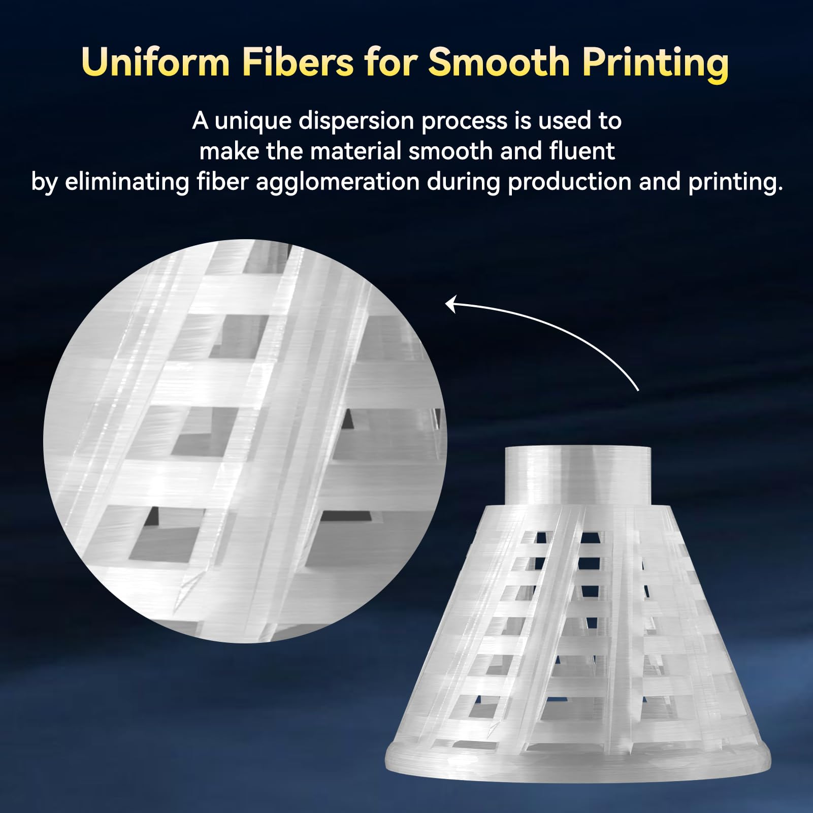 Justmaker Tpu 64D 3D Printer Filament, Flexible Materials With Superior Performance, Upgrade Cardboard Spool, 1Kg, Dimensional A