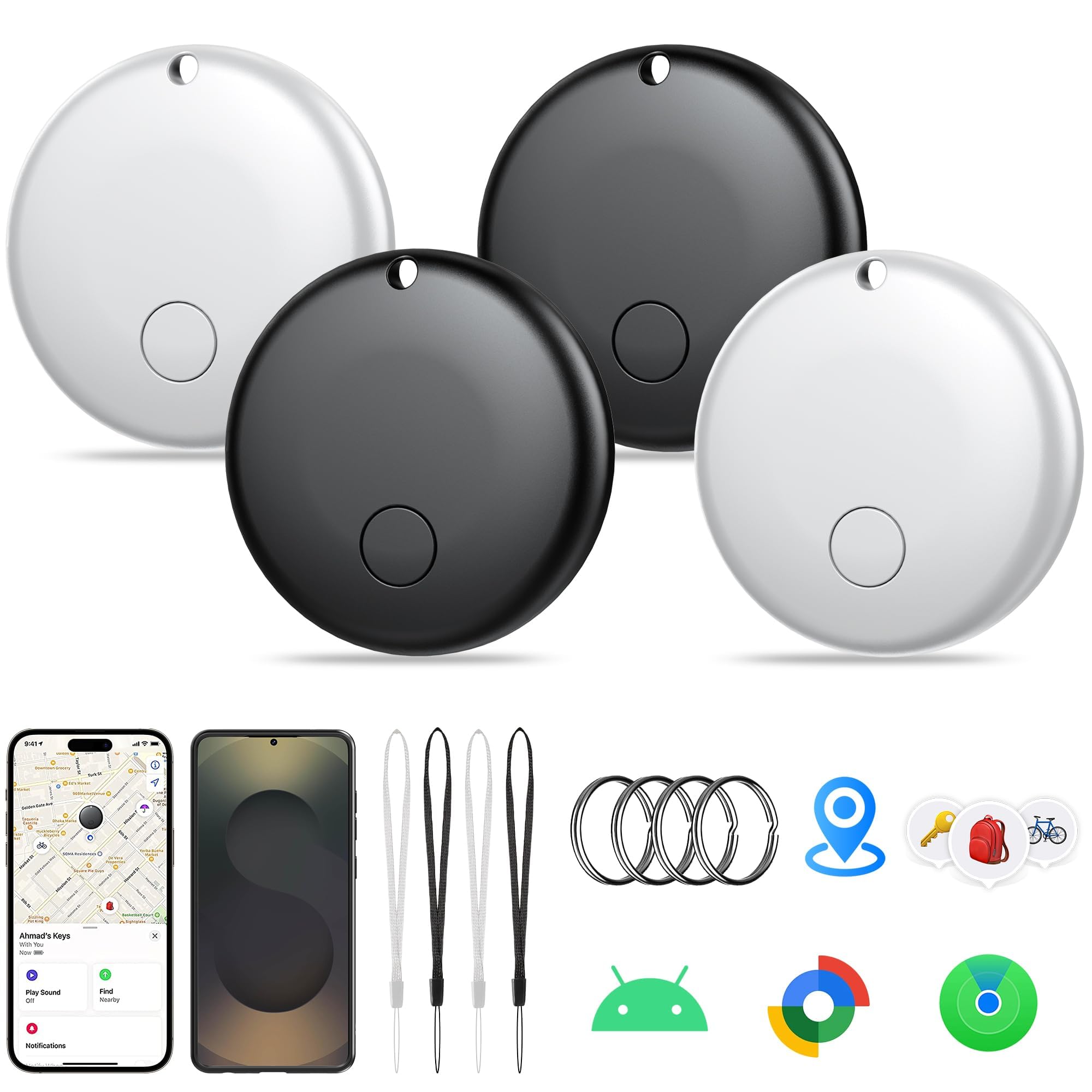 Tracker (2, Black)