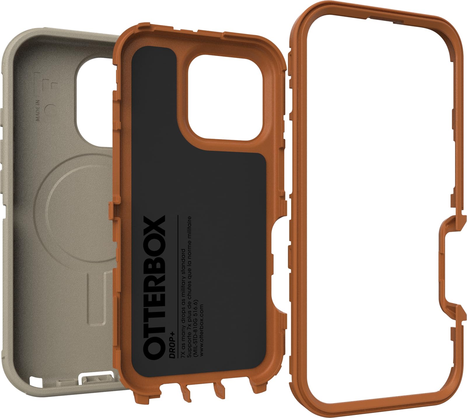 Otterbox Iphone 16 Pro Defender Series Case   Realtree Apx