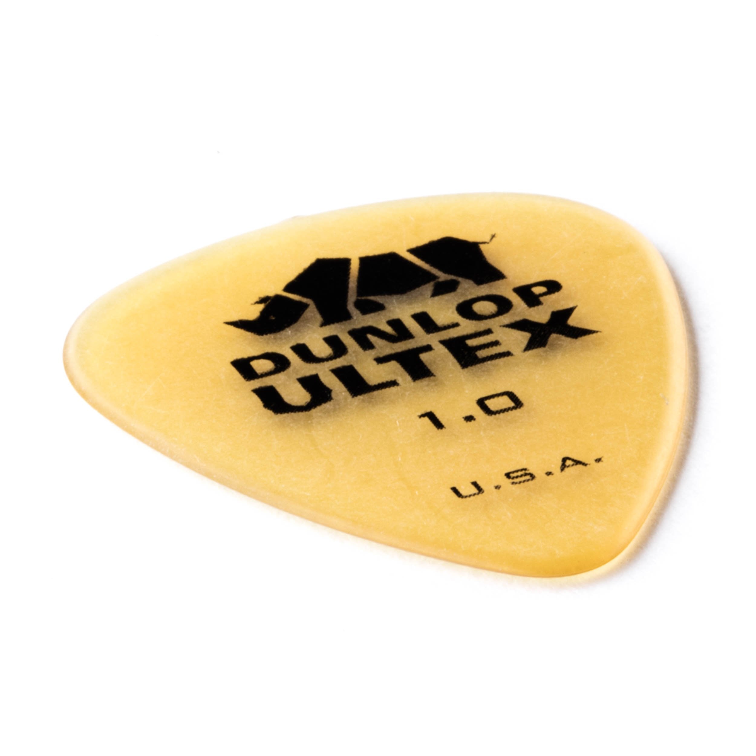 Dunlop 421P1.0 Ultex Standard, 1.0Mm, 6/Player'S Pack