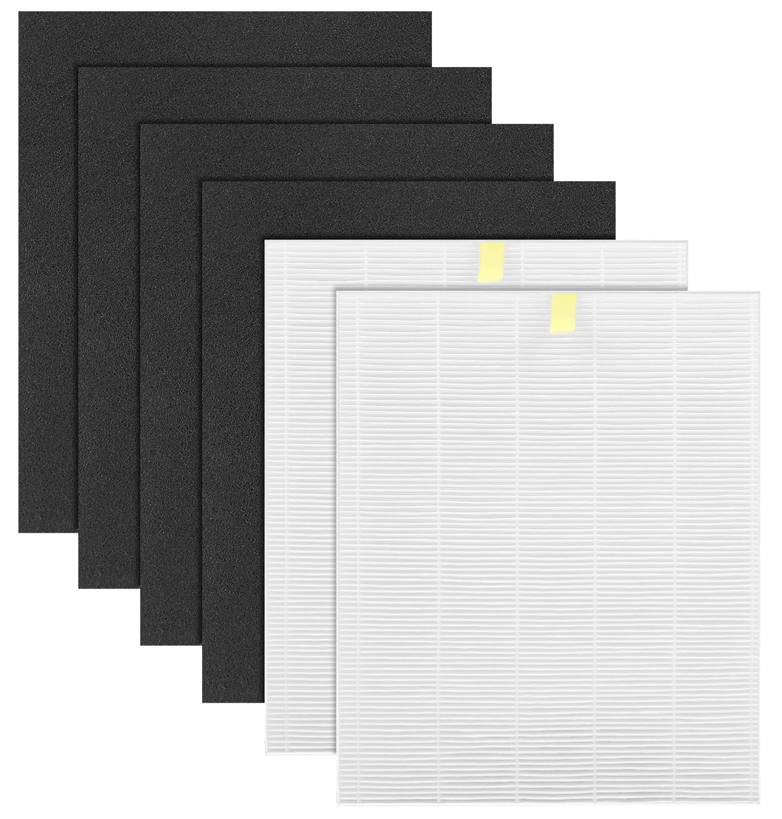 C545 Replacement Filter Compatible With Winix Air Puri Fier C545, H13 True Hepa Replacement Filter, Part Number 1712 0096 00 And