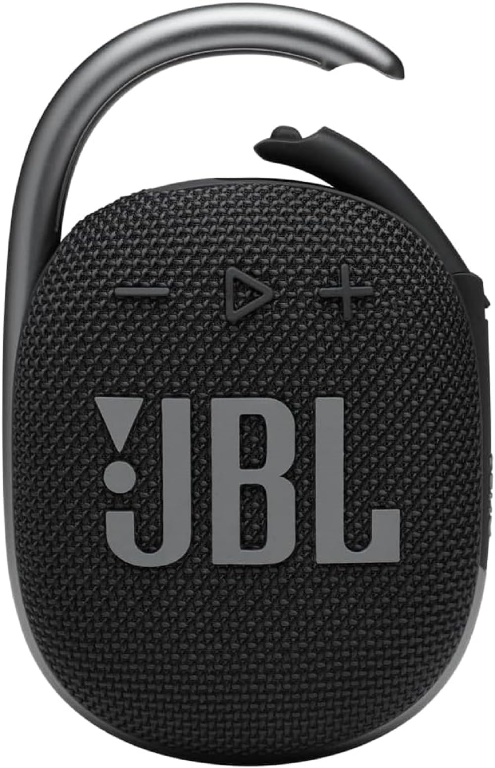 JBL Clip 4 - Speaker - for Portable use - Wireless - Bluetooth - 5 Watt - Black