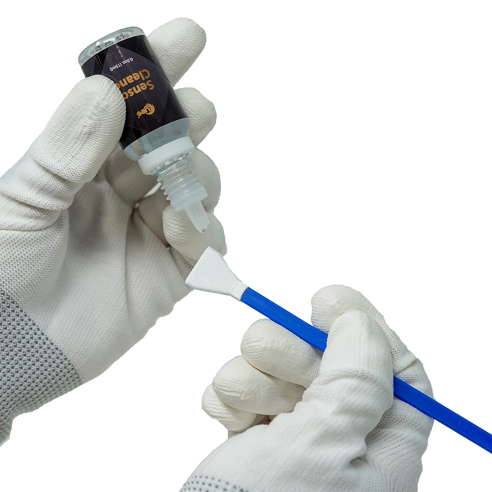 Ues Apsc16 Digital Camera Aps C Sensor Cleaning Kit, Compatible With Sony, Nikon, Canon Dslr Reflex & Mirrorless Cameras Ccd & C