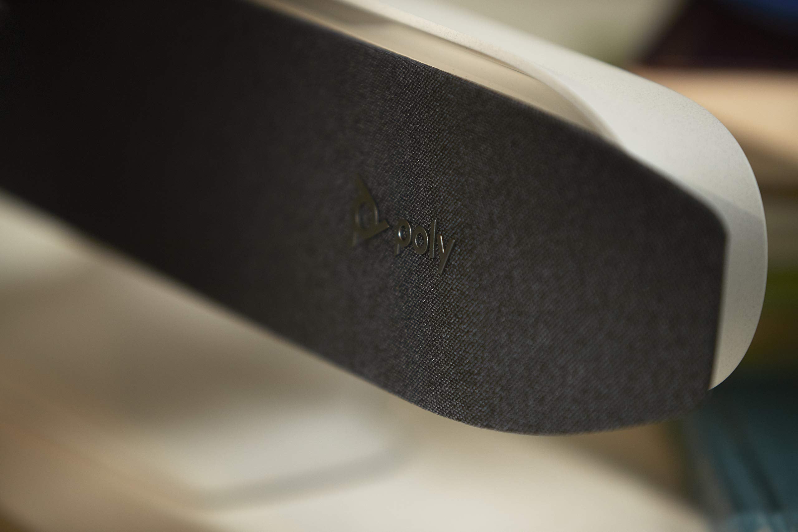 Poly - Studio X50 (Polycom) With Tc8 Touch Controller - 4K Video & Audio Bar - Conferencing System For Mid-Size Meeting Rooms -