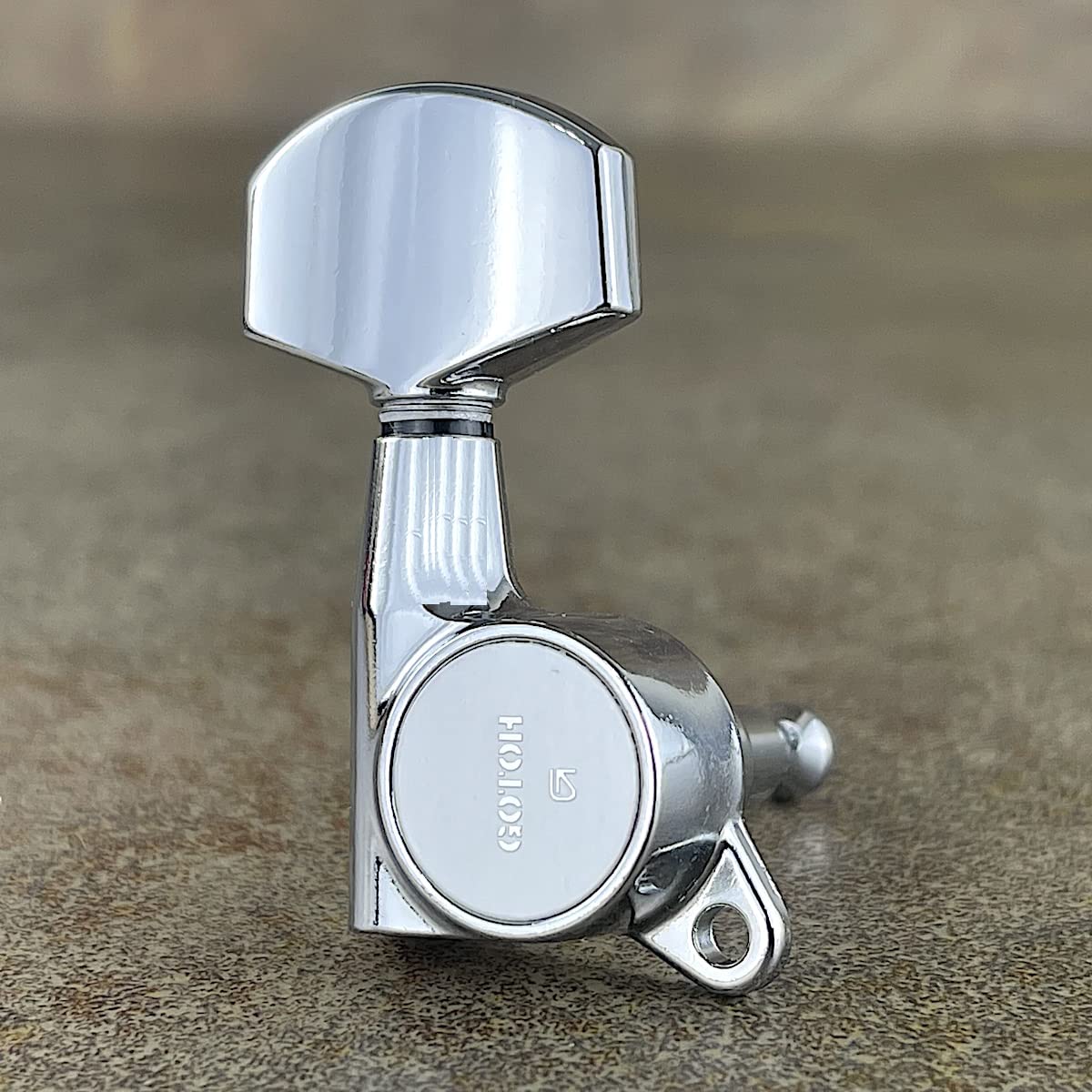 Gotoh Tuners Machine Heads Sg381 01   Chrome   3 Per Side 07202Cx