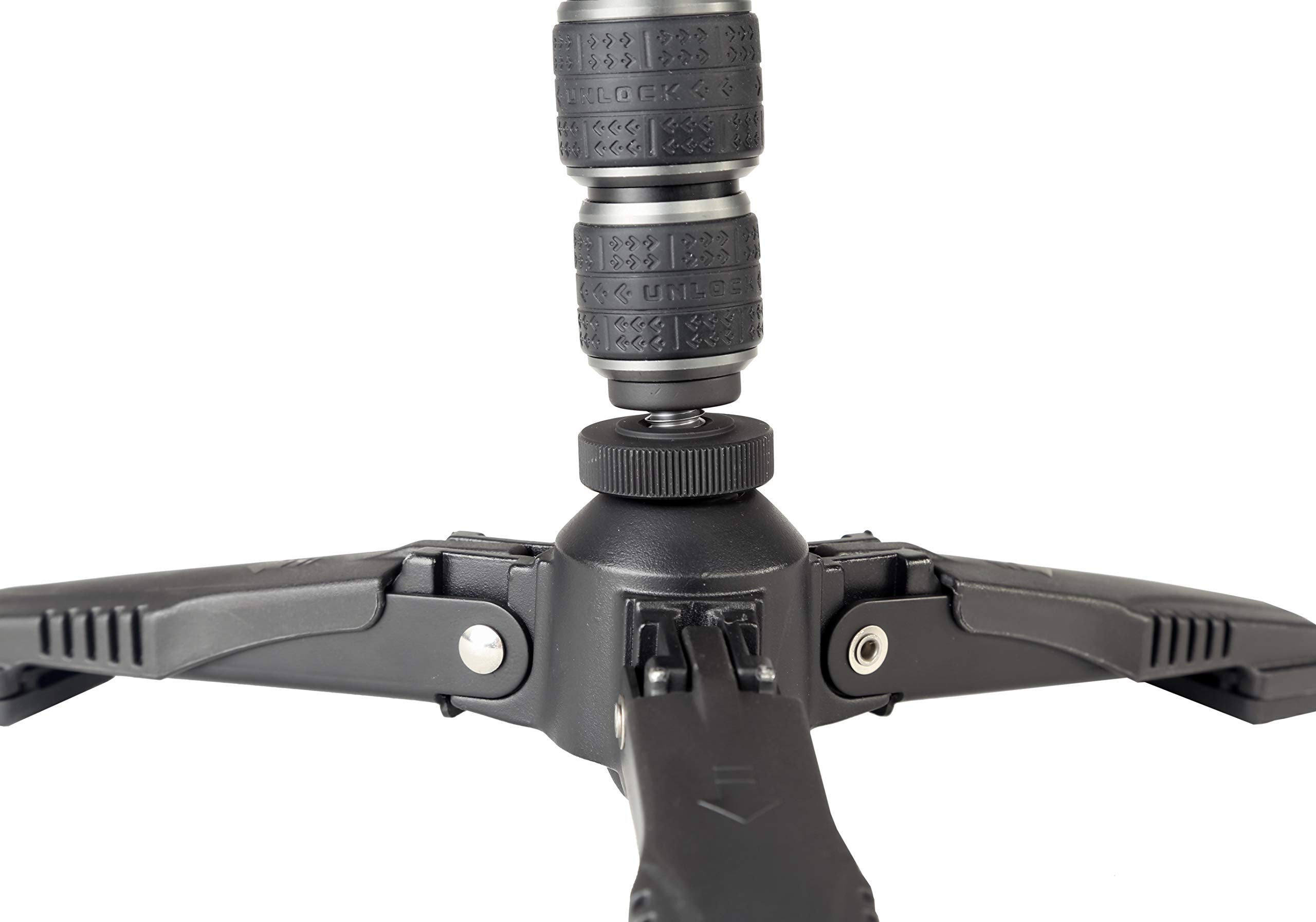 Vanguard Veo 2S Am 234Tr Monopod With Smart Phone Holder And Bluetooth Remote (Veo2Sam 234Tr)