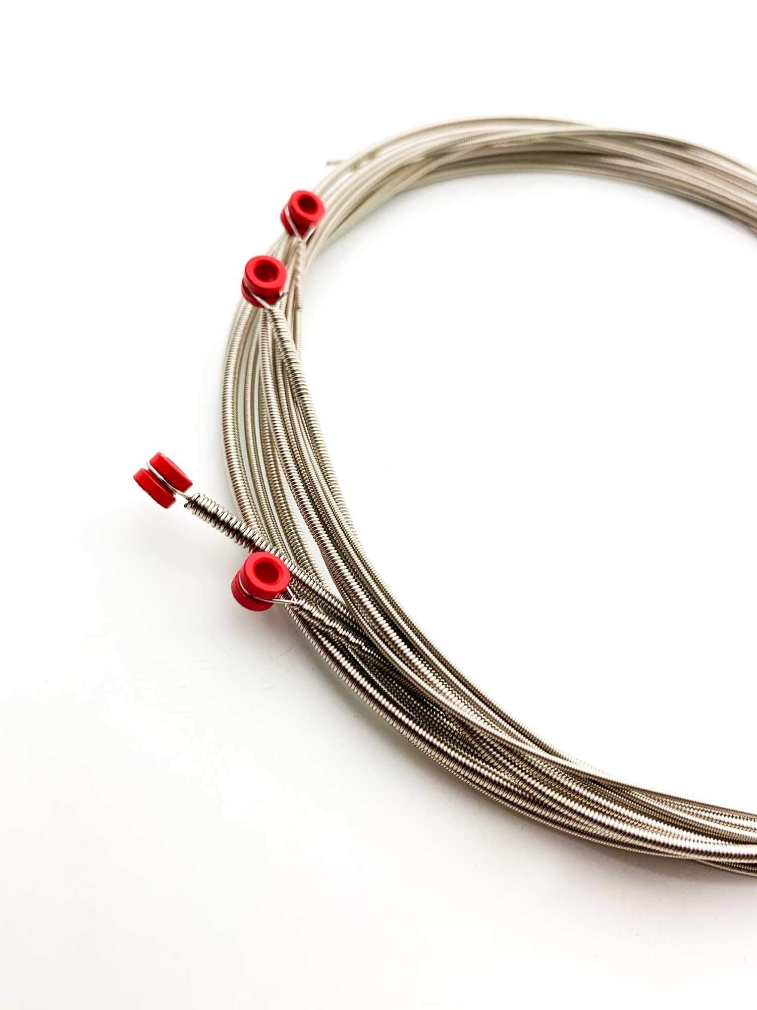 S.I.T. Strings Fn45105L Foundations Nickel Bass Guitar Strings, 4-String Med Light