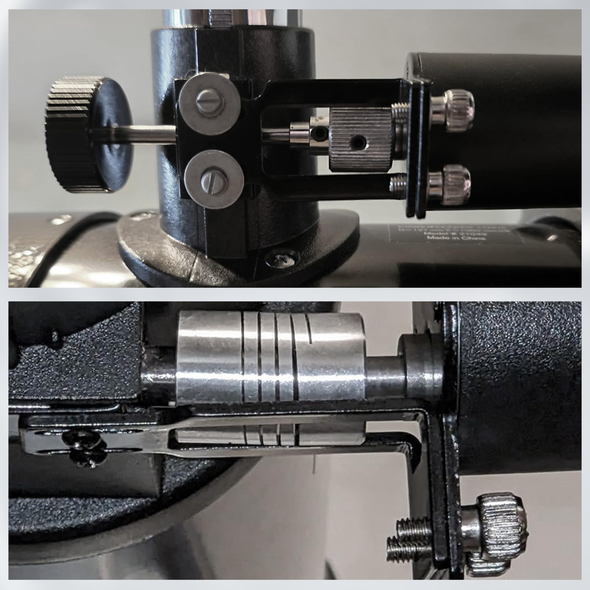 Alstar Accufocus Electronic Telescope Focuser
