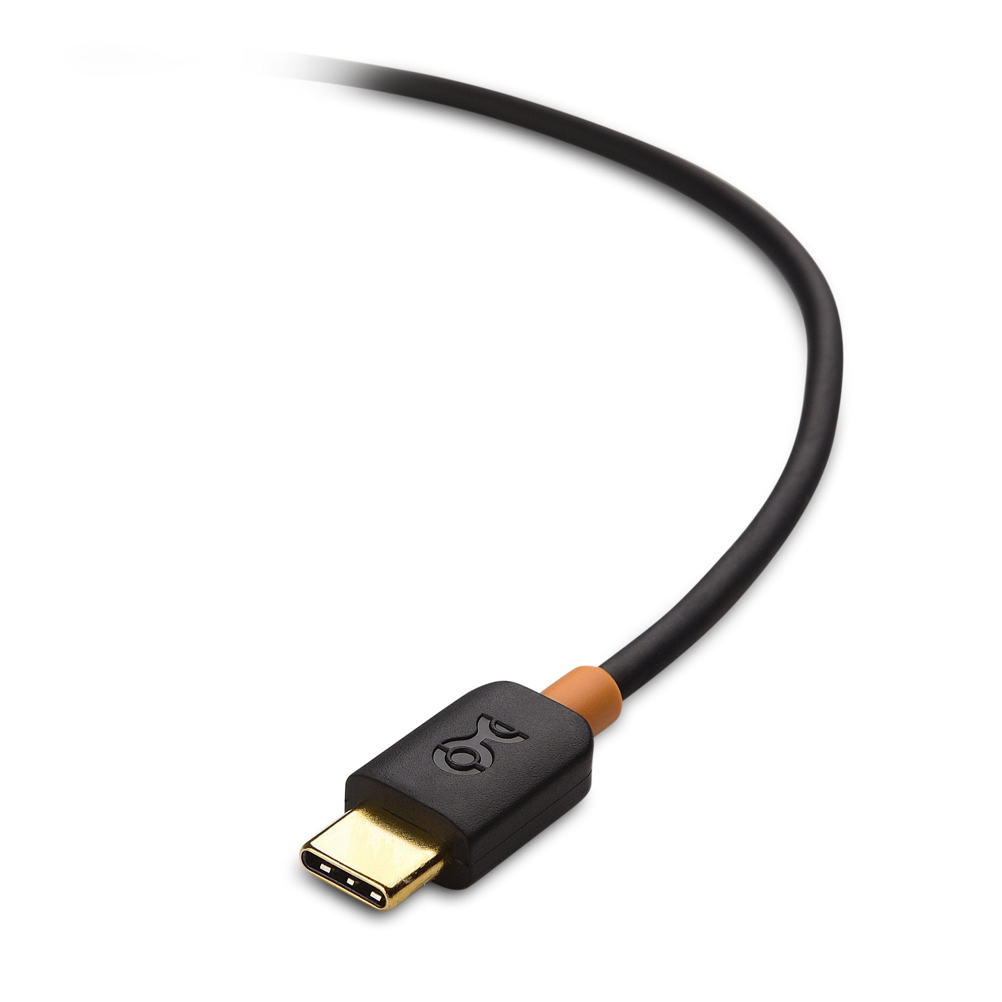 Cable Matters USB B to USB C Cable - 6.6ft Black, Copper, Model 201002-BLK-2m-E, Compatible with Printers and MIDI Devices
