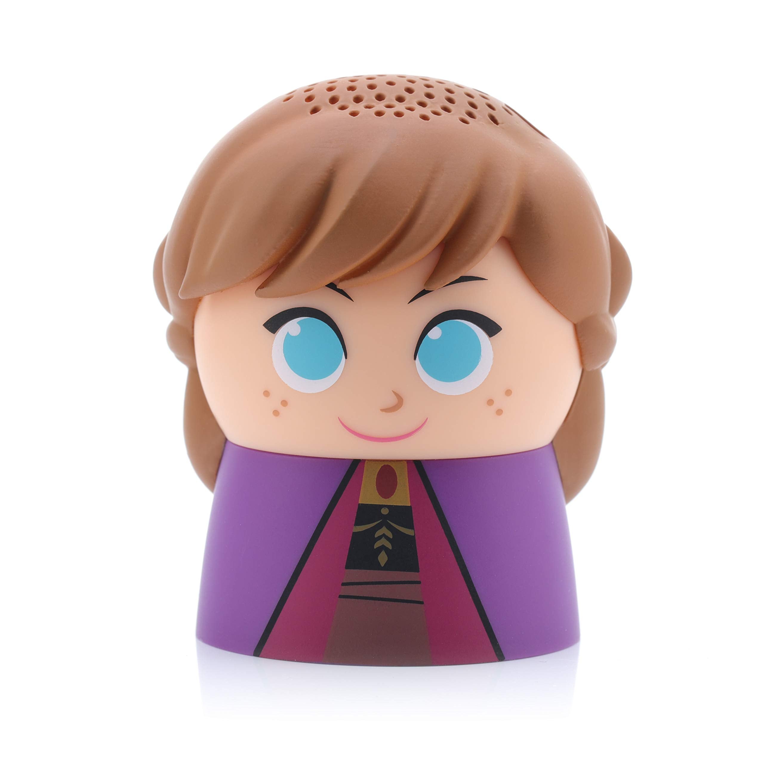 Bitty Boomers Disney: Frozen   Anna   Mini Bluetooth Speaker
