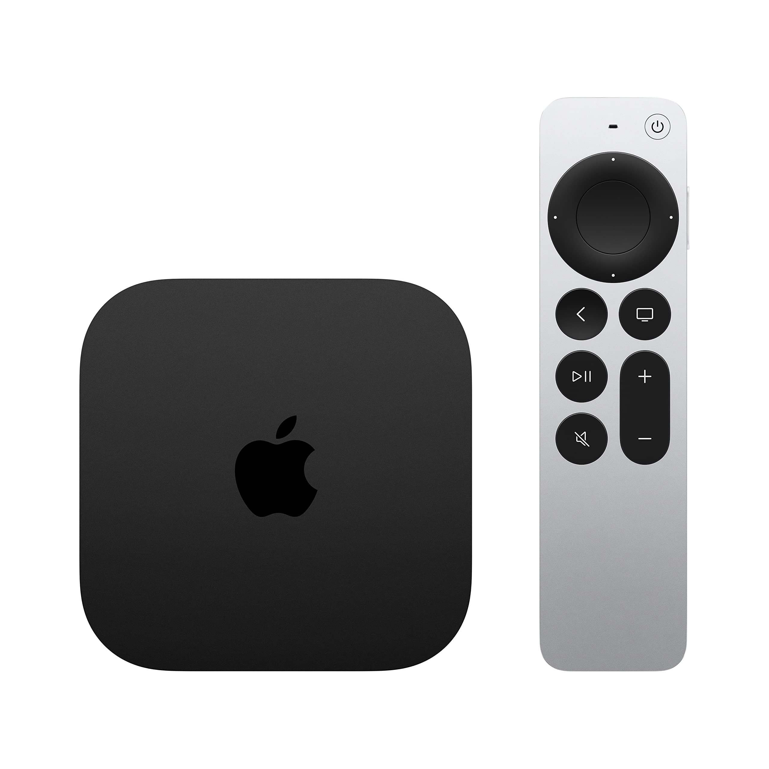 Apple 2022 Apple TV 4K Wi Fi + Ethernet with 128GB Storage (3rd Generation)