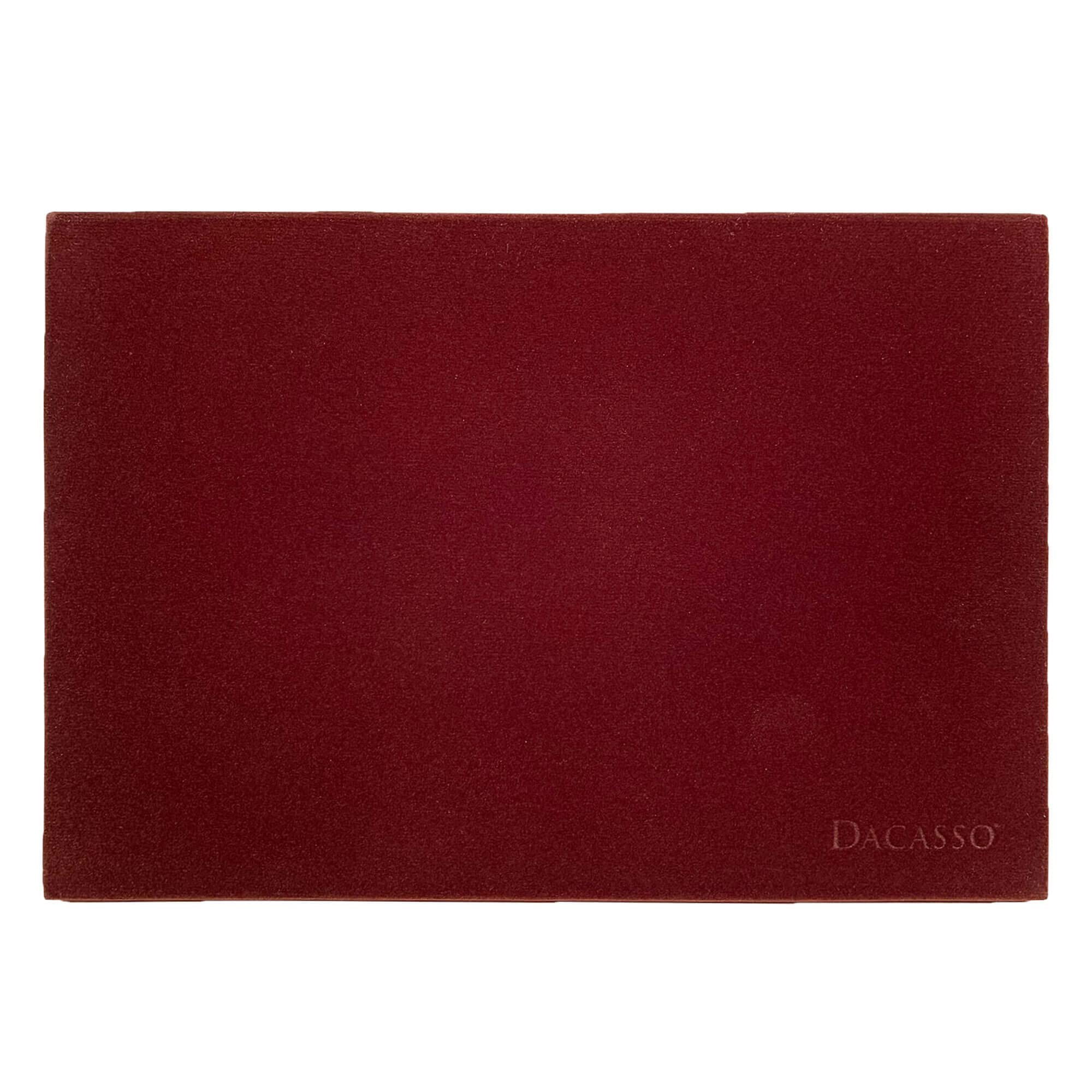 Dacasso Chocolate Brown Leather Tablet Stand