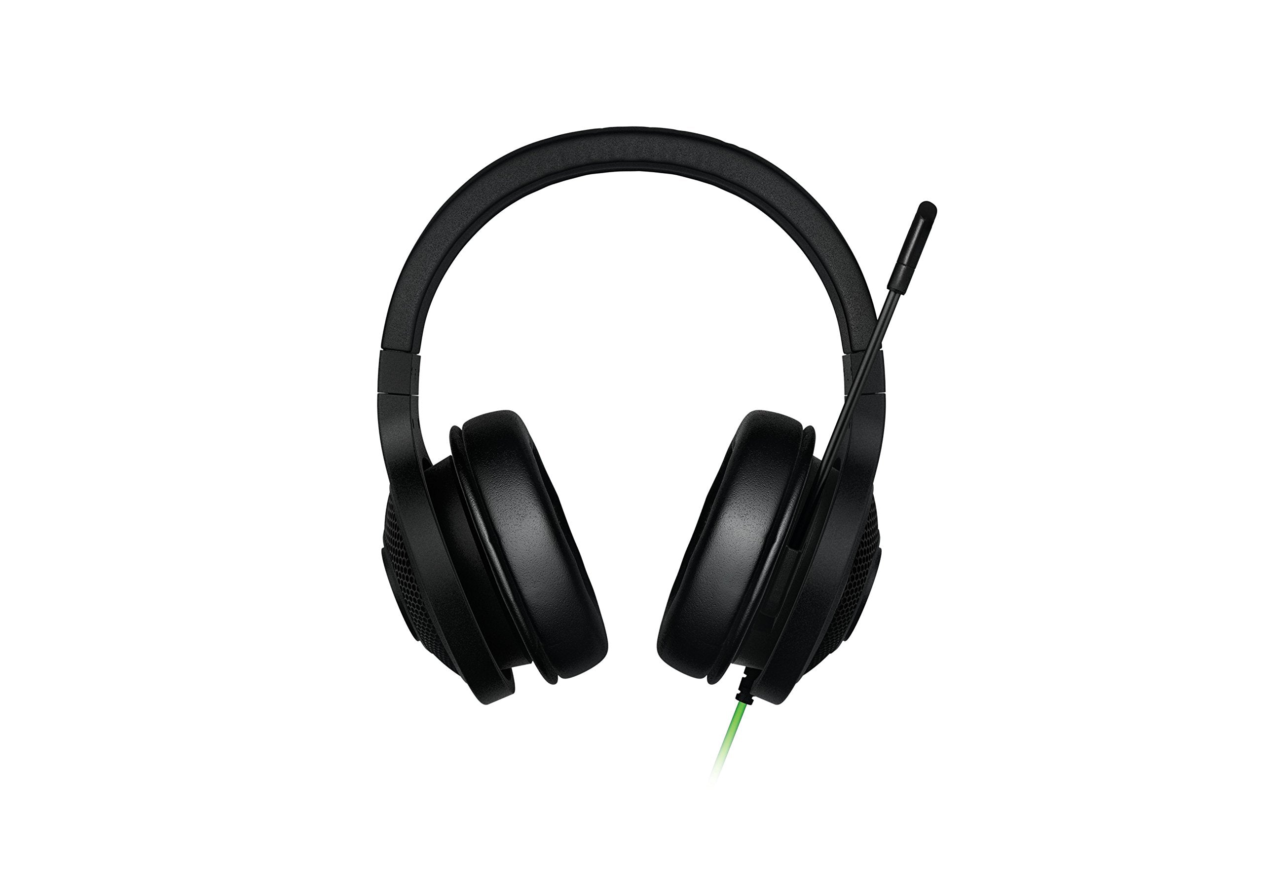 Razer Kraken Usb Over Ear Pc And Music Headset - Black